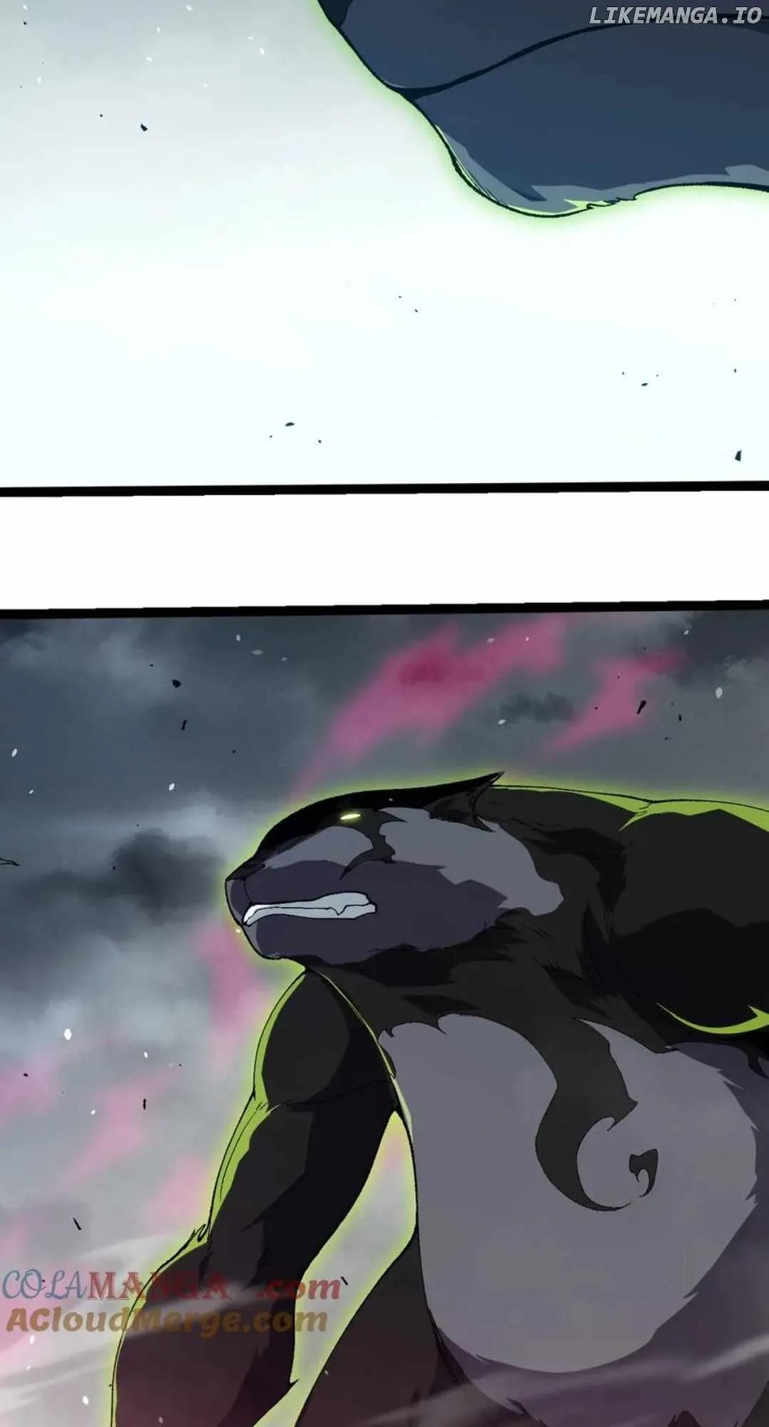 Evolution Begins With A Big Tree Chapter 355 Page 13