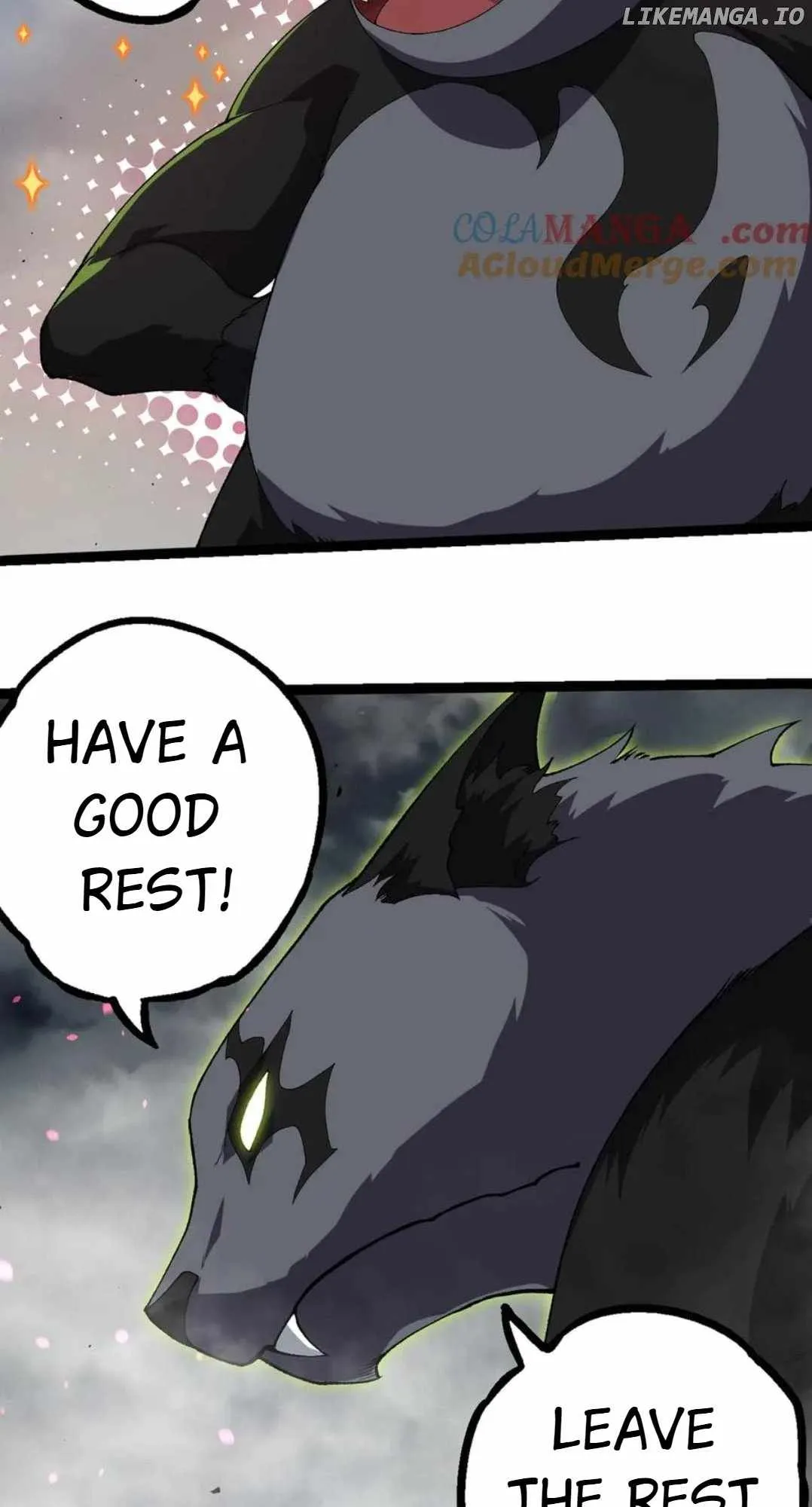 Evolution Begins With A Big Tree Chapter 355 Page 16