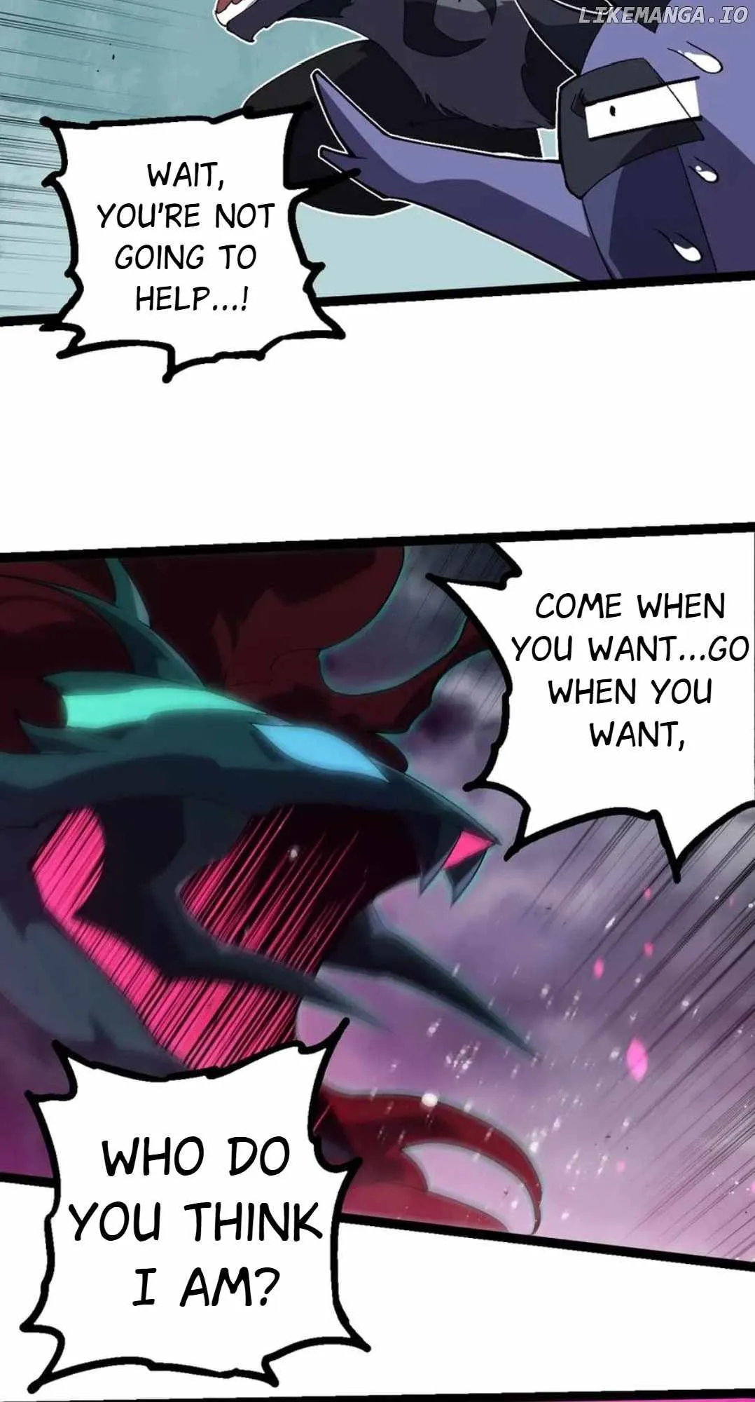 Evolution Begins With A Big Tree Chapter 355 Page 23