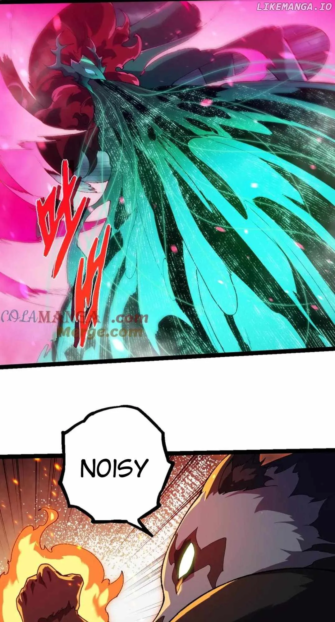 Evolution Begins With A Big Tree Chapter 355 Page 24