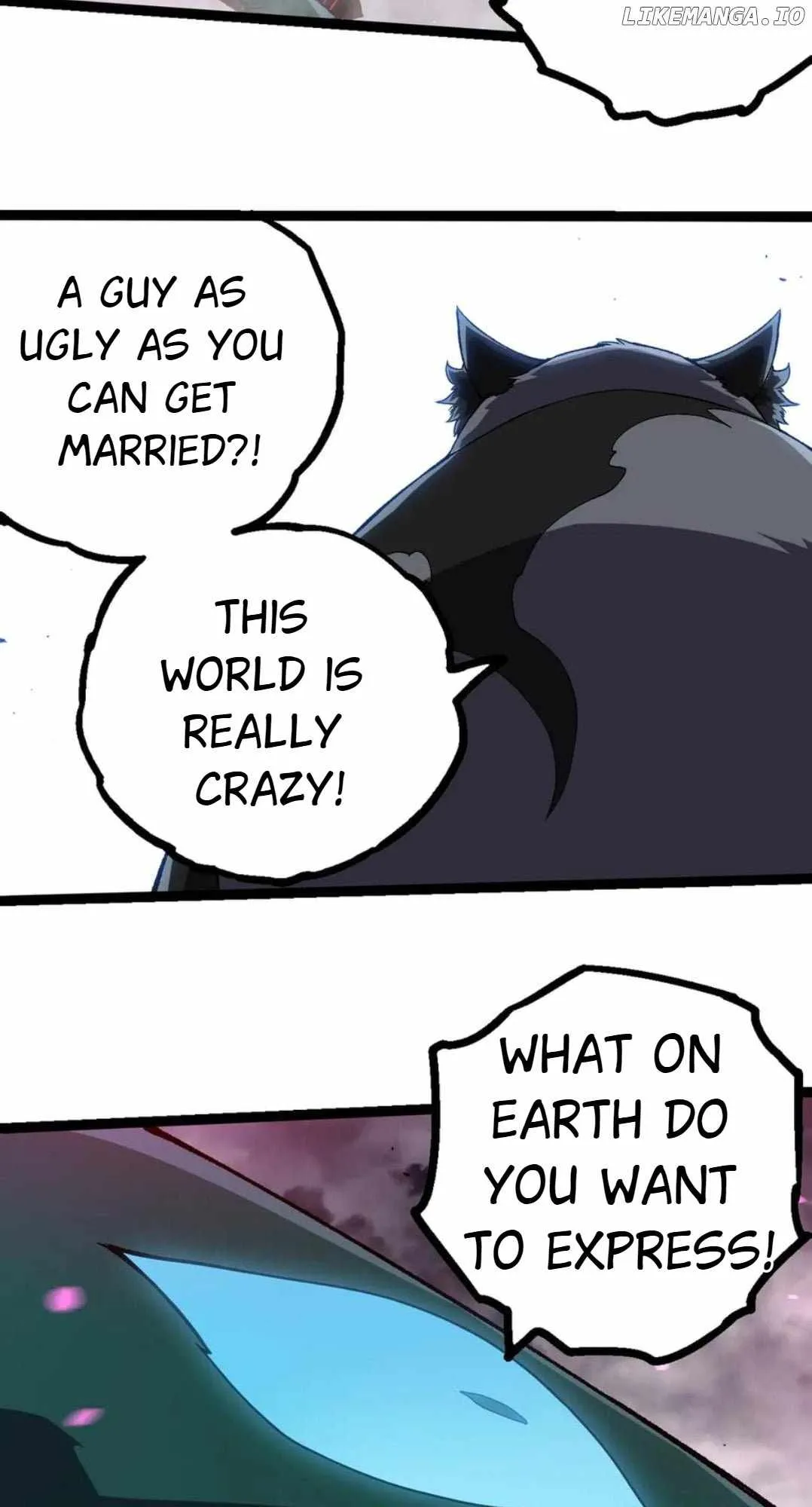 Evolution Begins With A Big Tree Chapter 355 Page 37