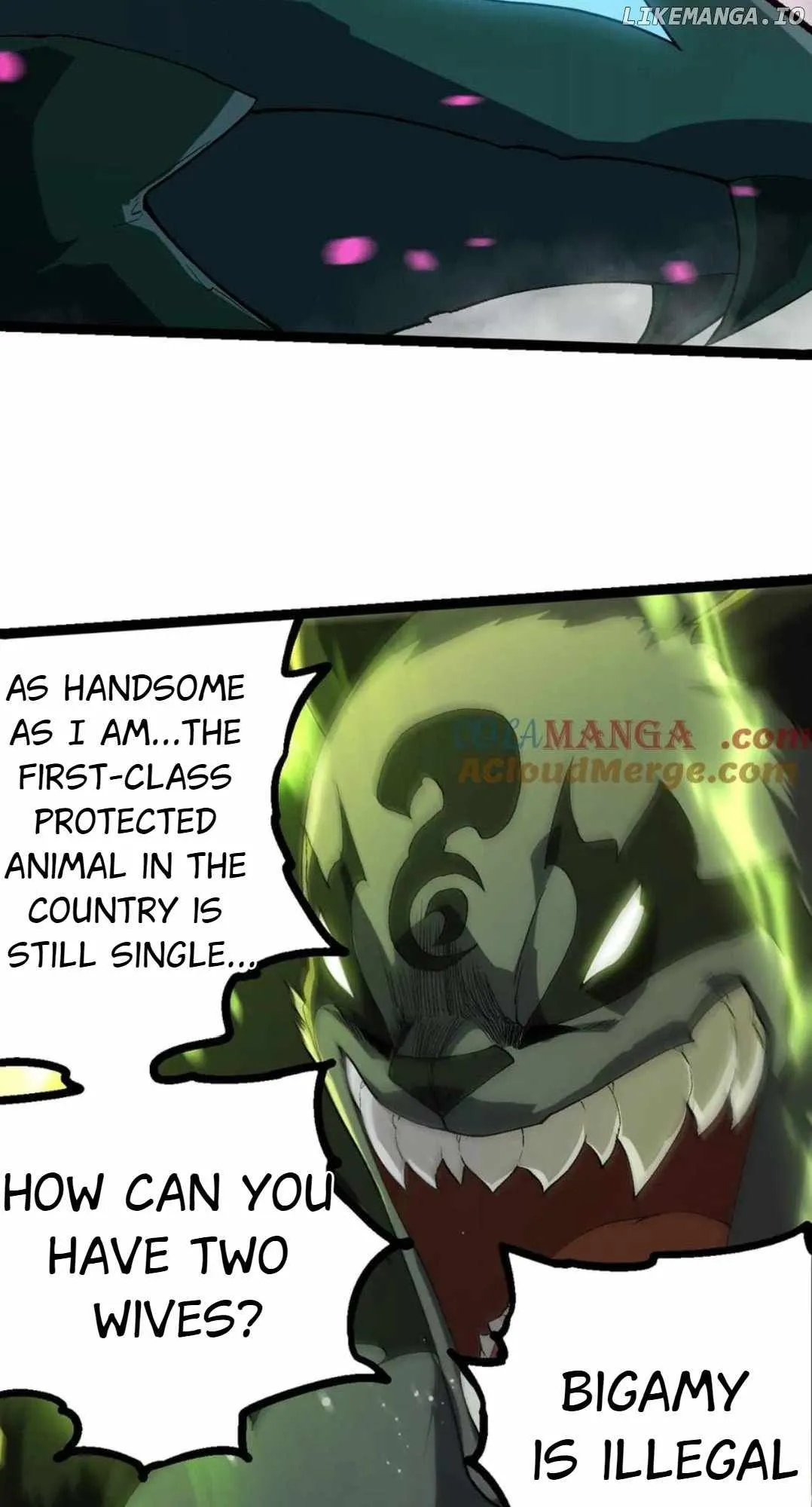 Evolution Begins With A Big Tree Chapter 355 Page 38