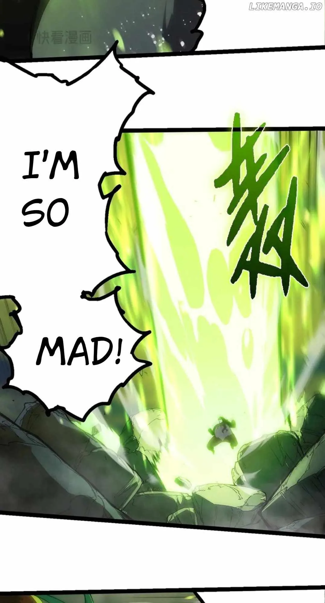 Evolution Begins With A Big Tree Chapter 355 Page 39