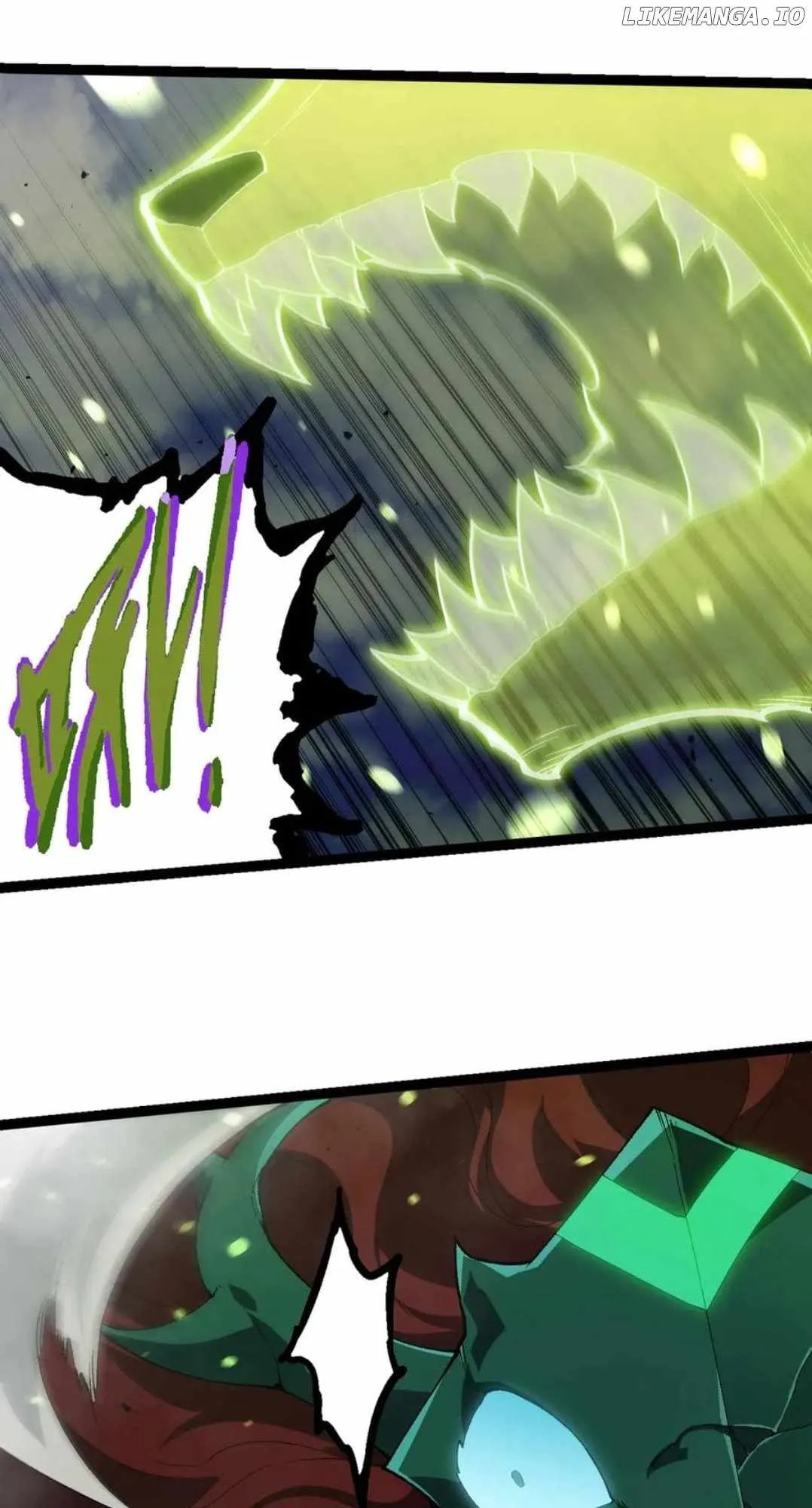 Evolution Begins With A Big Tree Chapter 355 Page 42