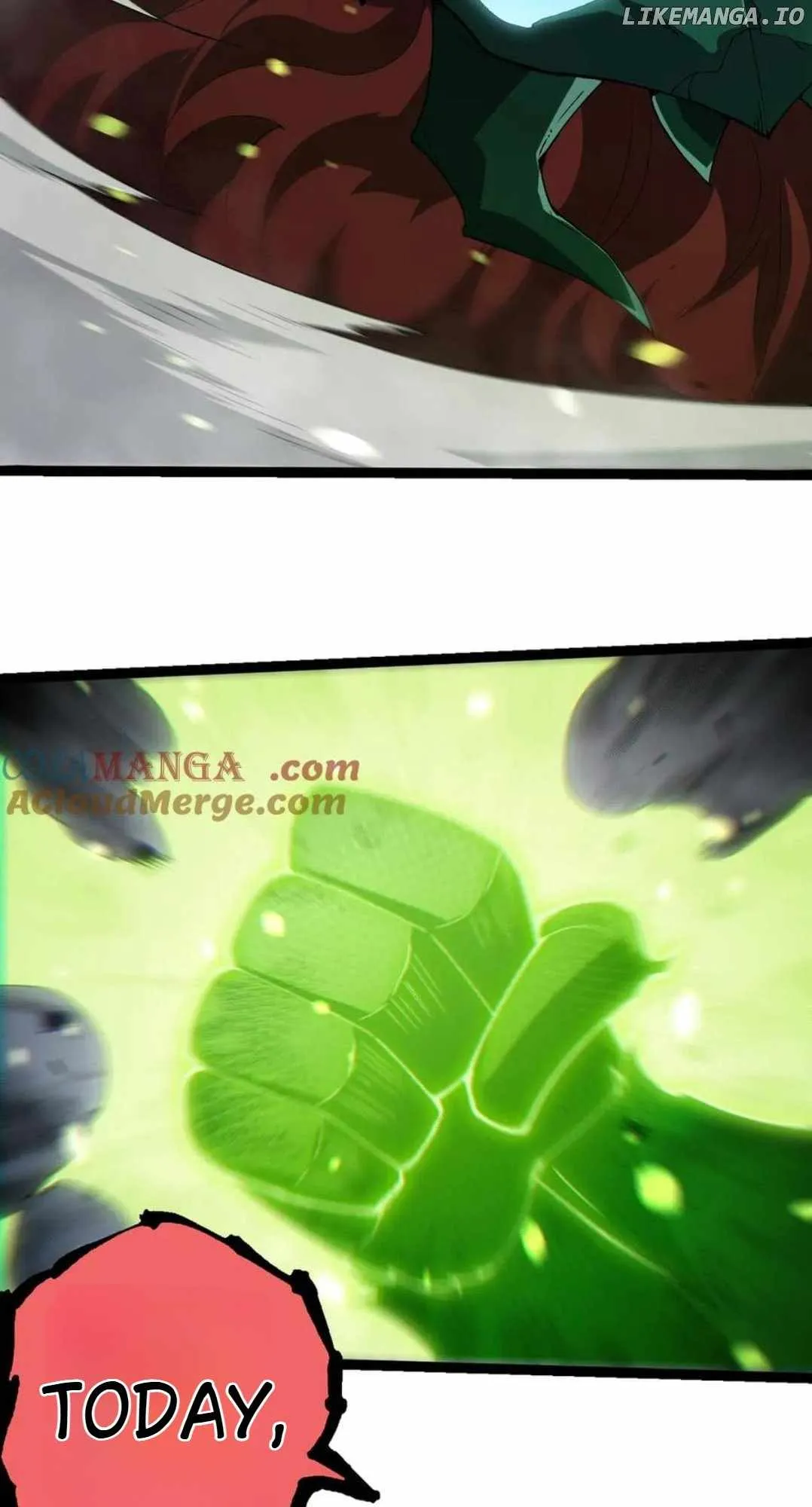 Evolution Begins With A Big Tree Chapter 355 Page 43