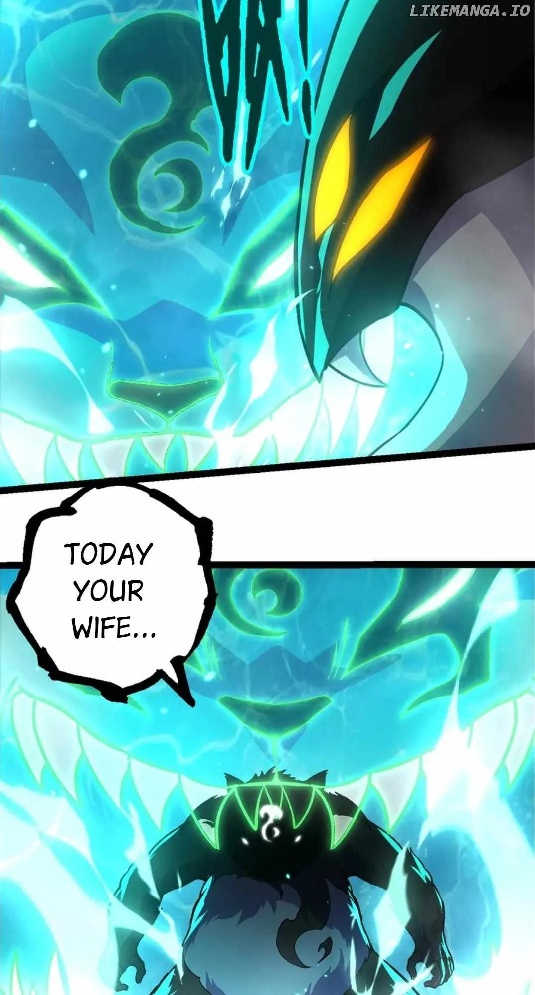 Evolution Begins With A Big Tree Chapter 356 Page 4