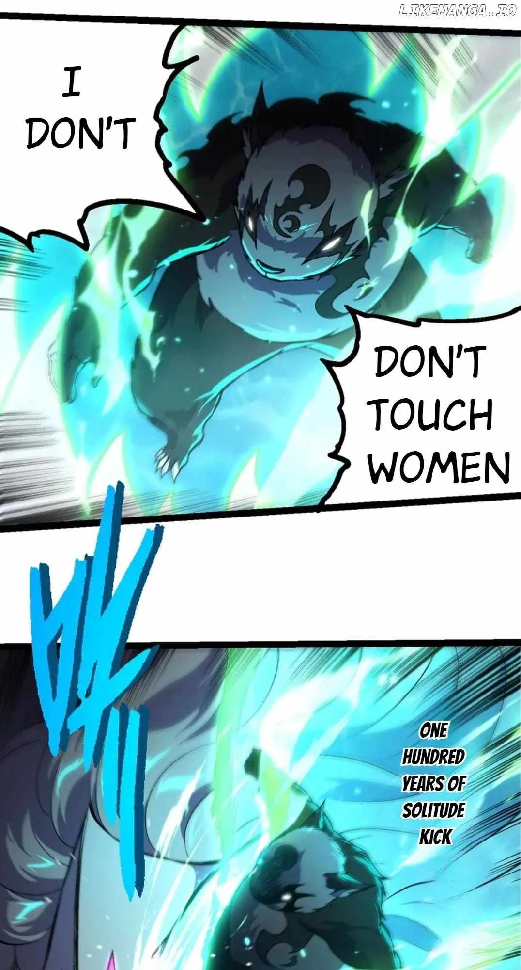 Evolution Begins With A Big Tree Chapter 356 Page 6
