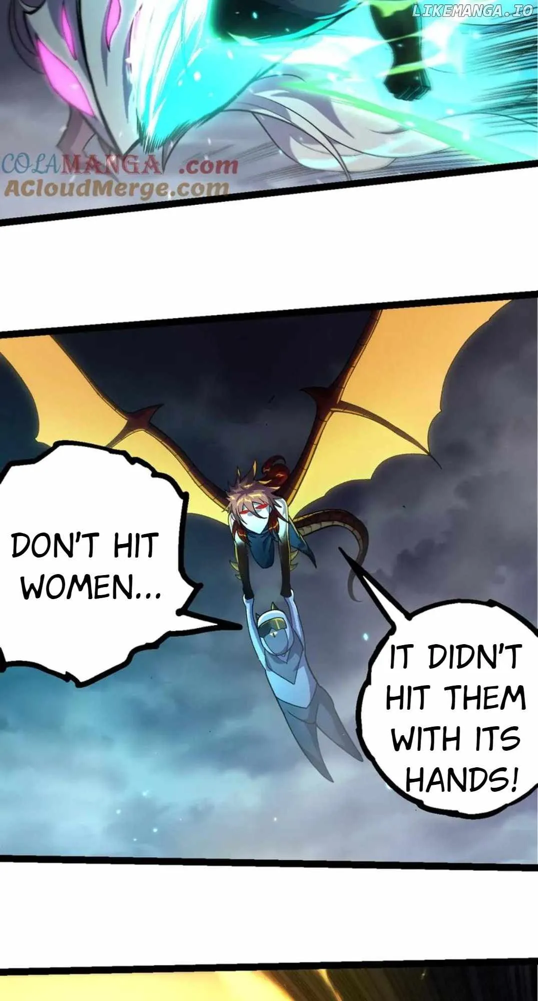 Evolution Begins With A Big Tree Chapter 356 Page 7