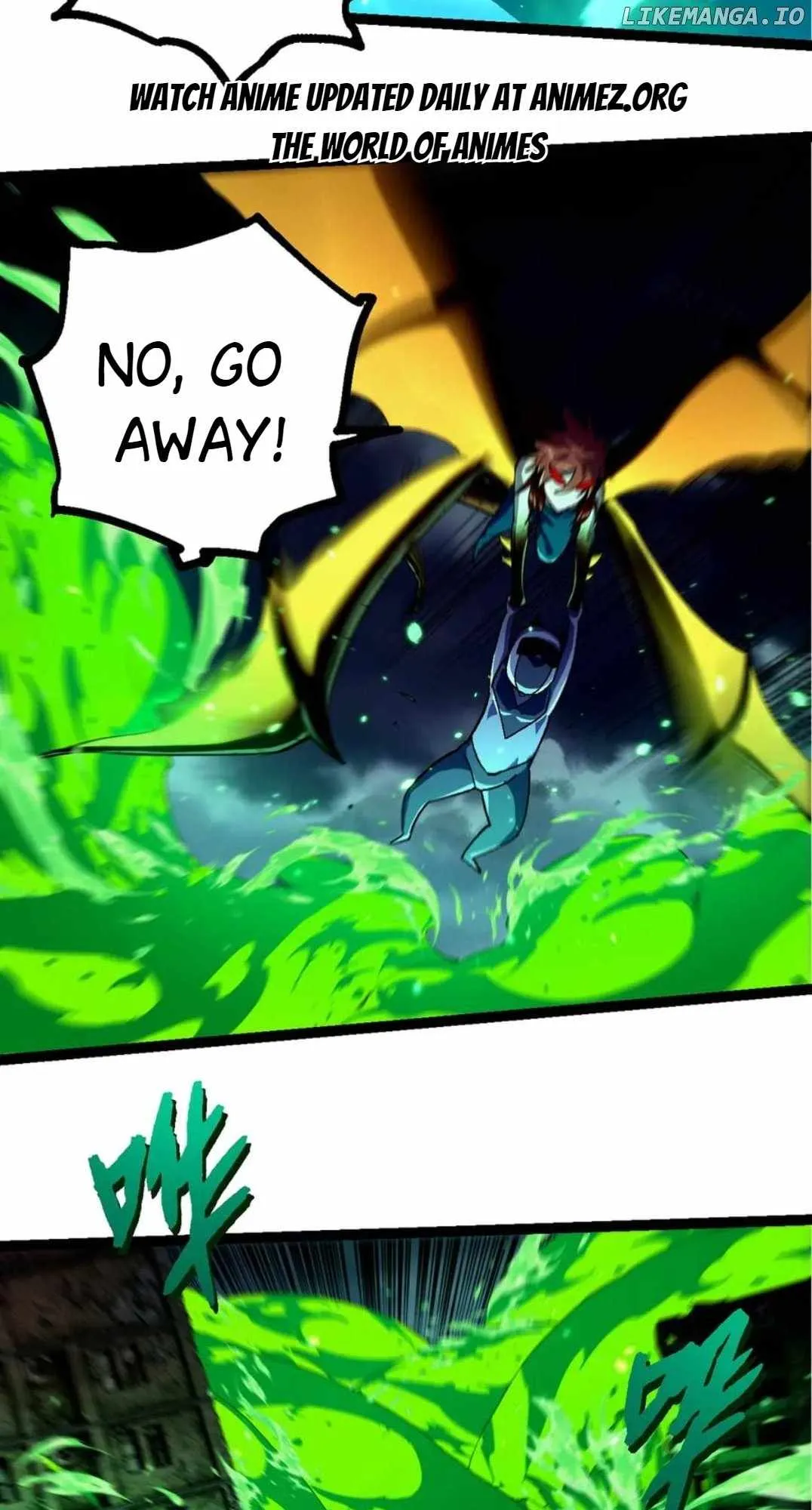 Evolution Begins With A Big Tree Chapter 356 Page 20