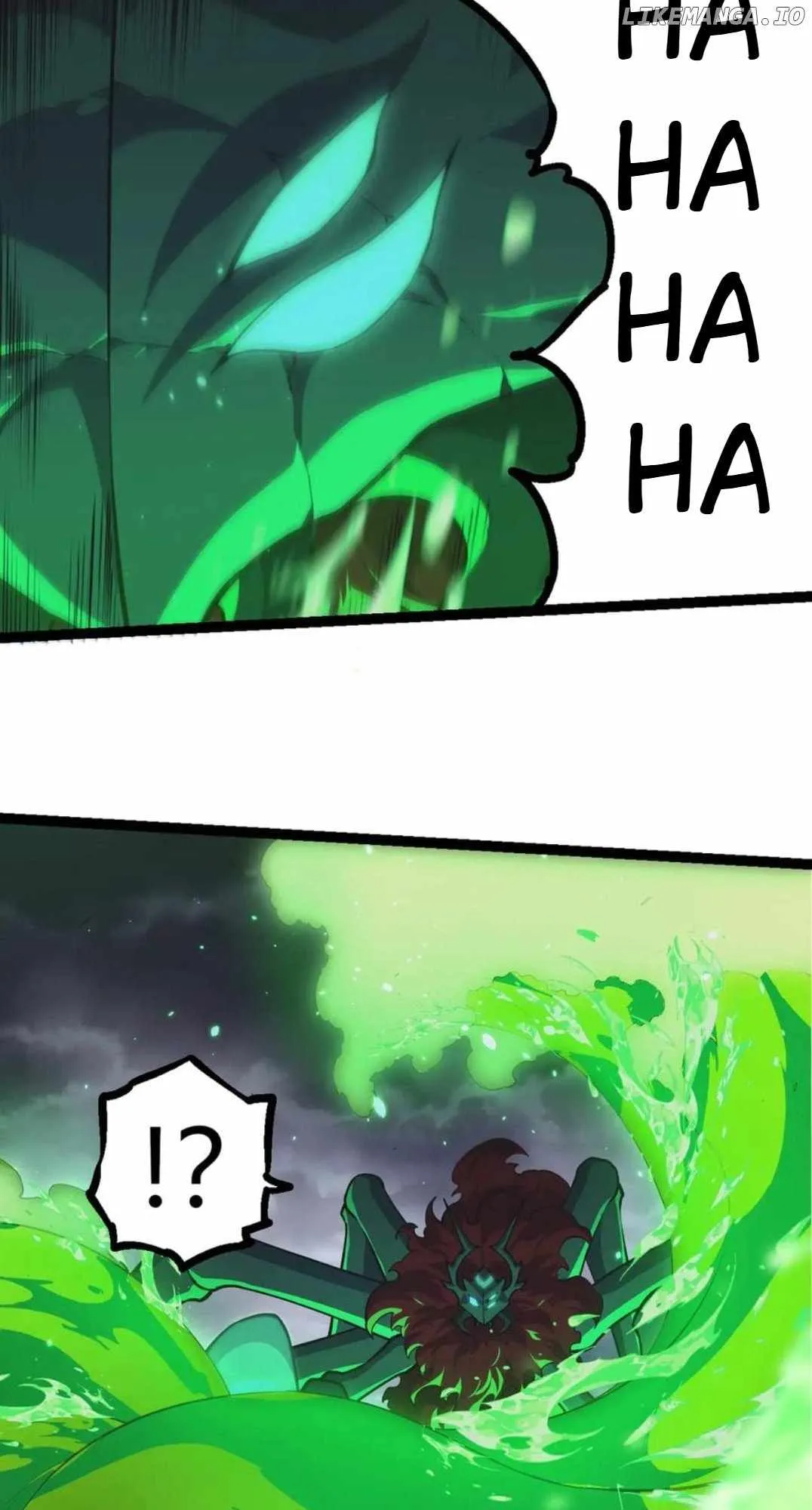 Evolution Begins With A Big Tree Chapter 356 Page 24