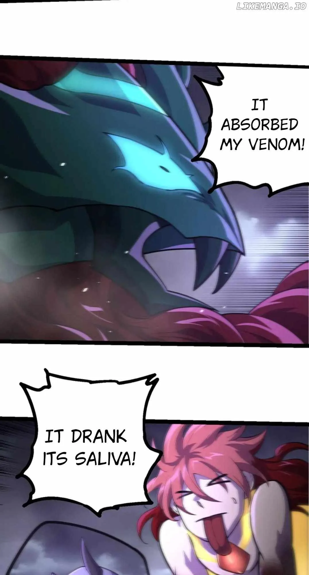 Evolution Begins With A Big Tree Chapter 356 Page 28