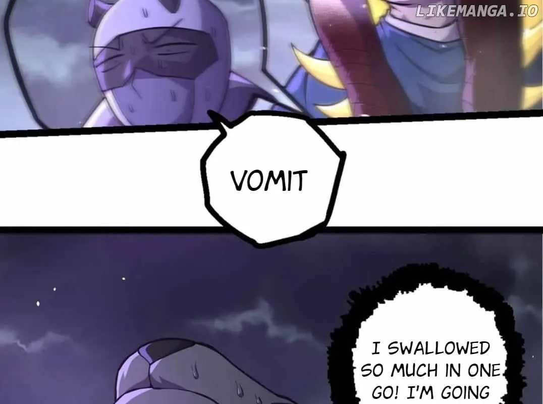 Evolution Begins With A Big Tree Chapter 356 Page 29