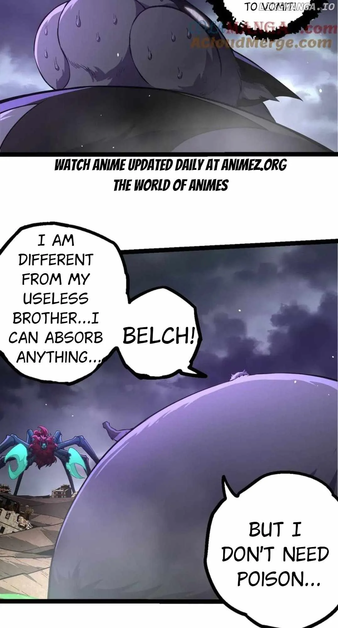 Evolution Begins With A Big Tree Chapter 356 Page 30