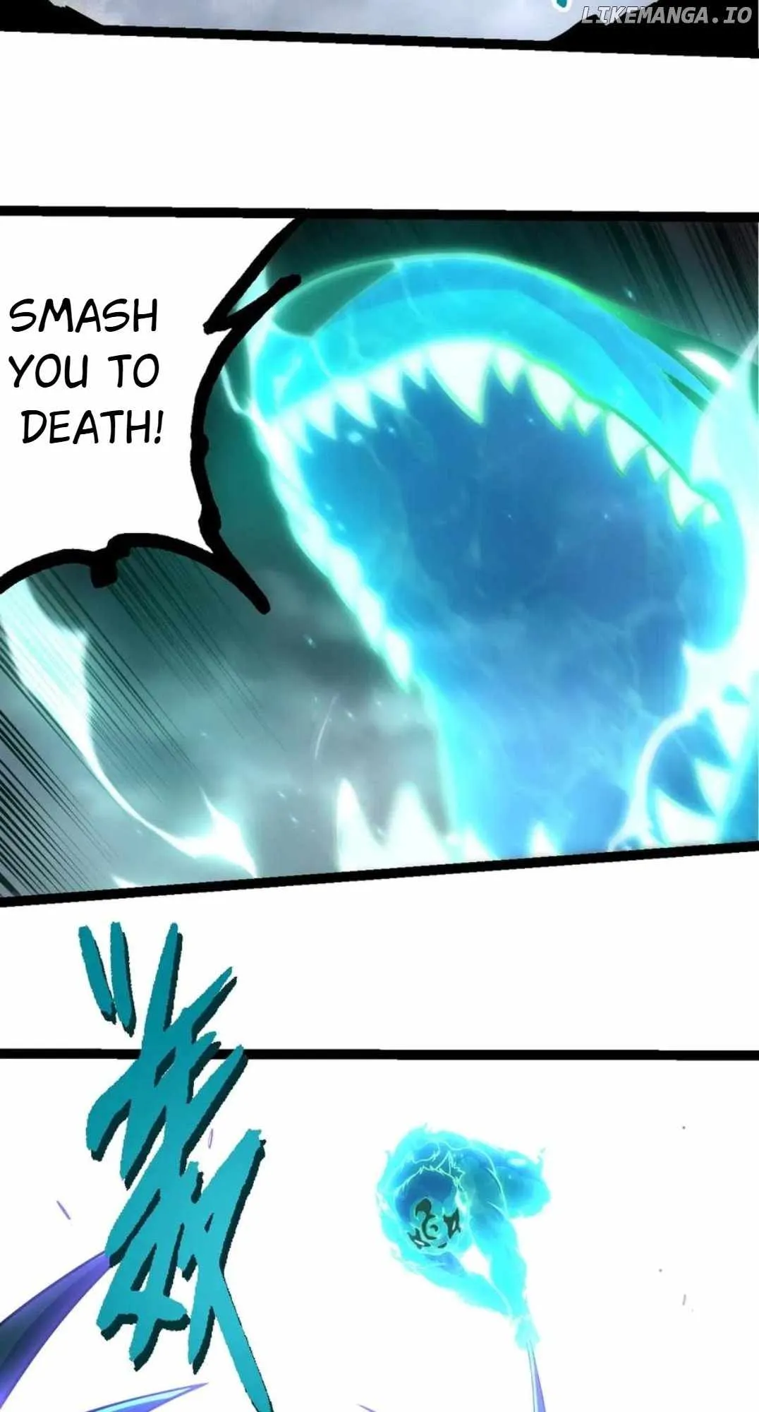 Evolution Begins With A Big Tree Chapter 356 Page 37