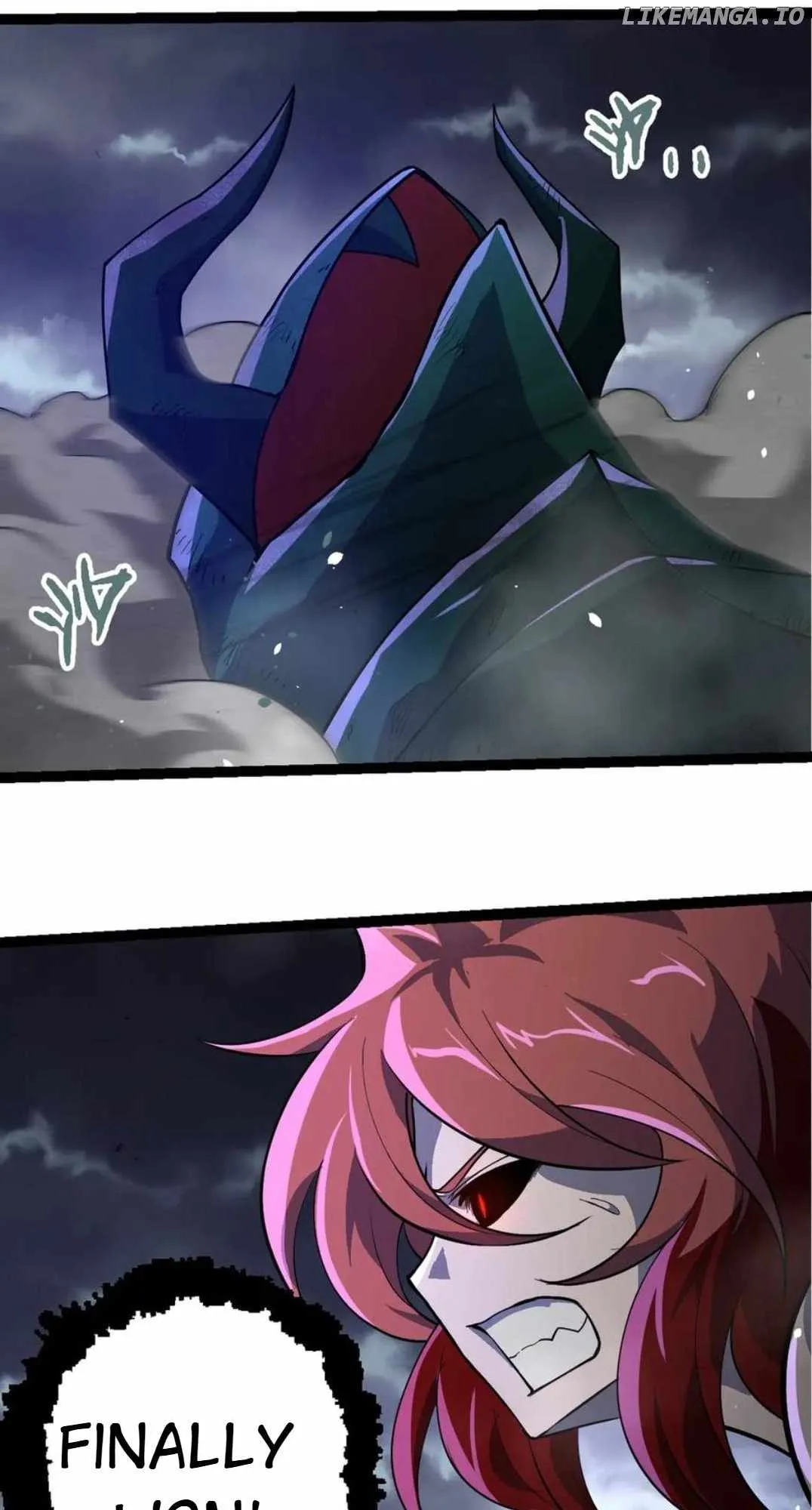 Evolution Begins With A Big Tree Chapter 356 Page 42