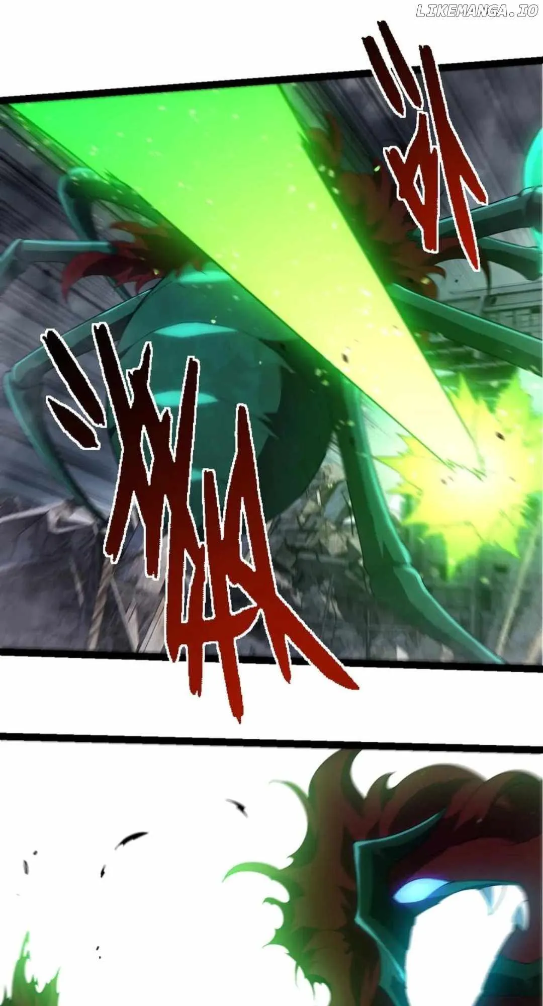 Evolution Begins With A Big Tree Chapter 357 Page 6