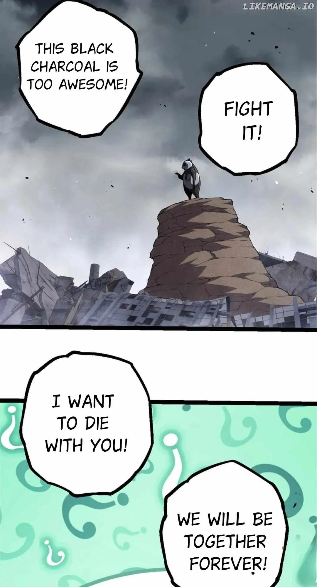 Evolution Begins With A Big Tree Chapter 357 Page 13