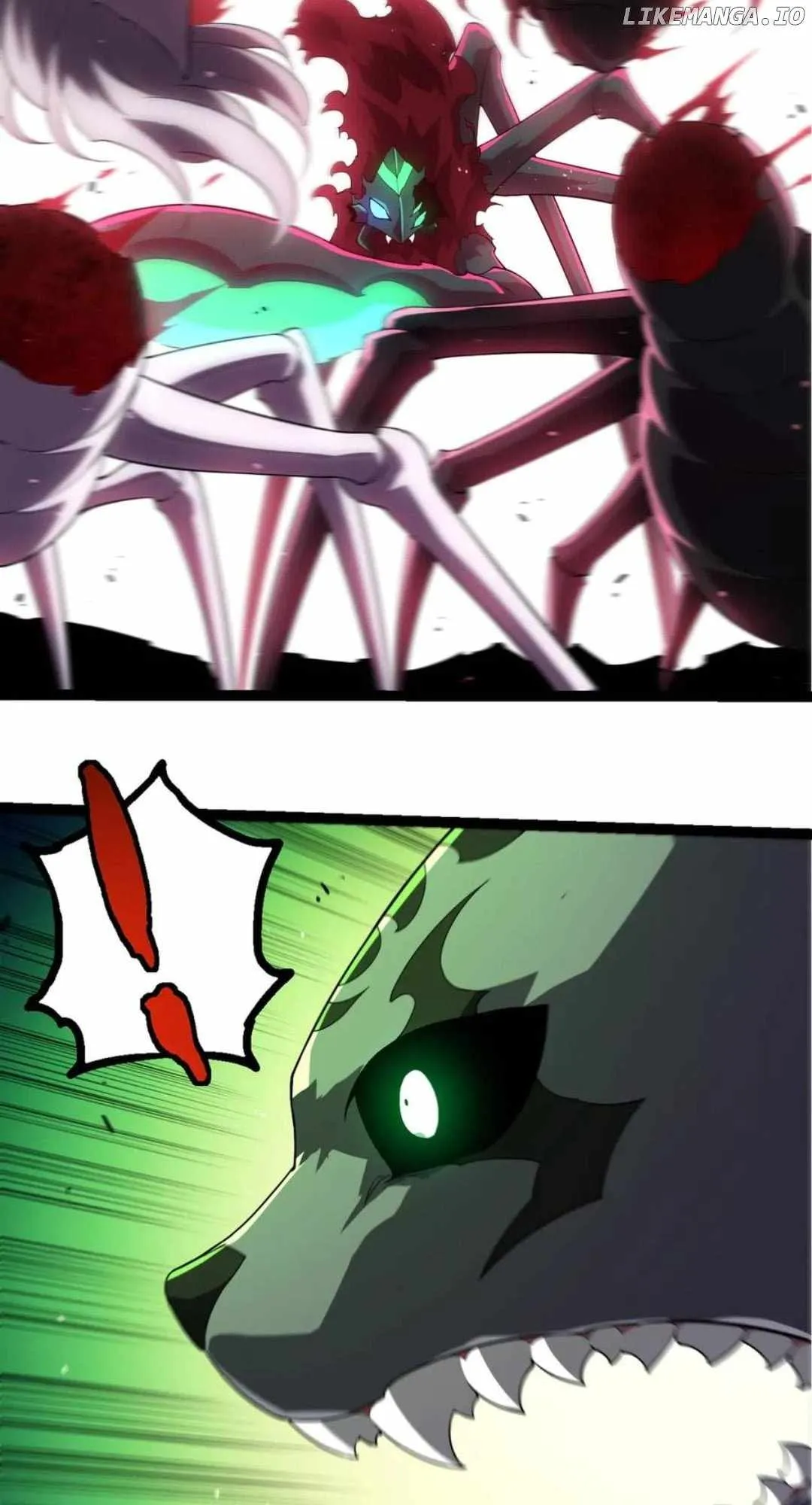 Evolution Begins With A Big Tree Chapter 357 Page 20