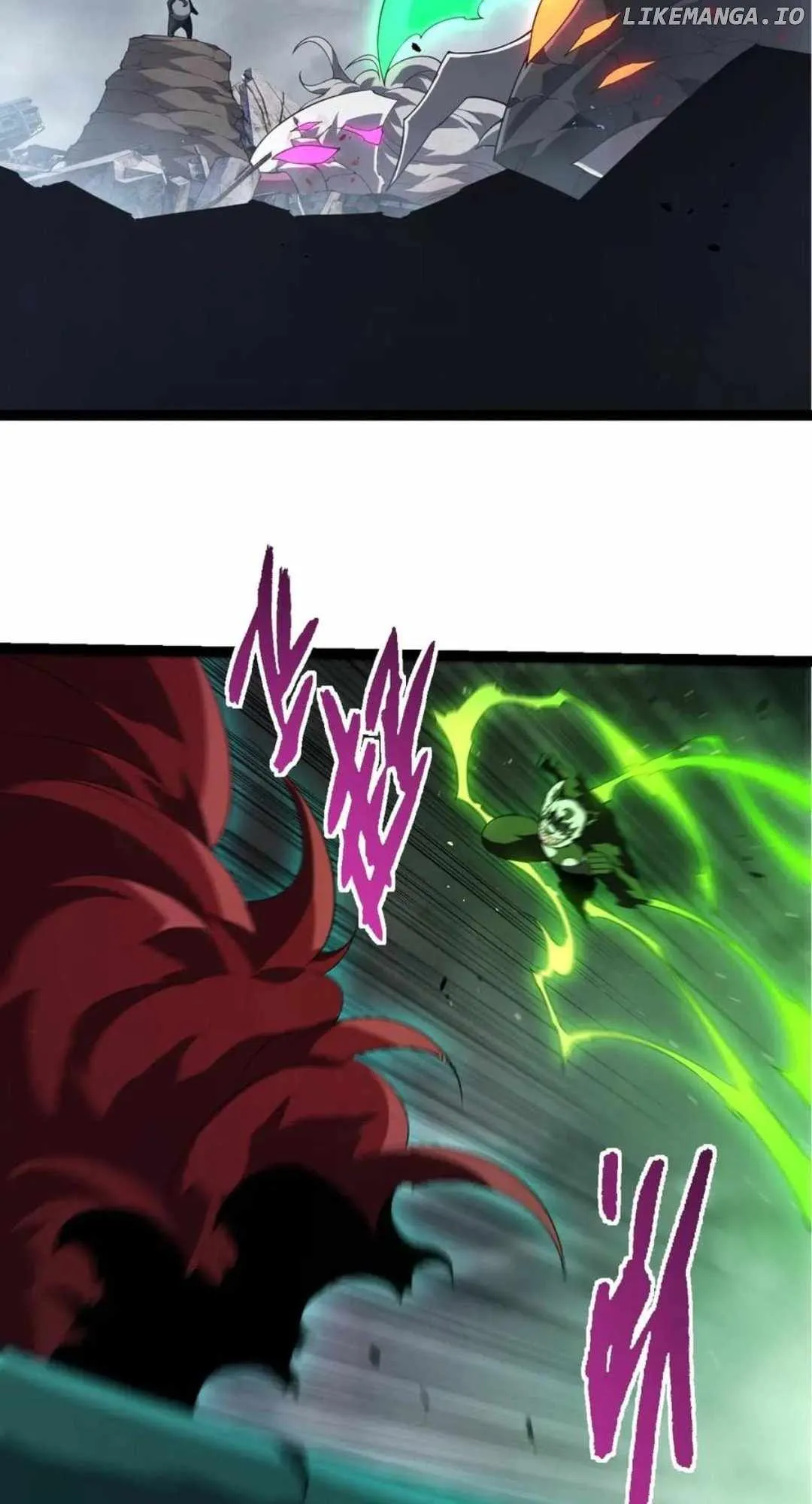 Evolution Begins With A Big Tree Chapter 357 Page 23