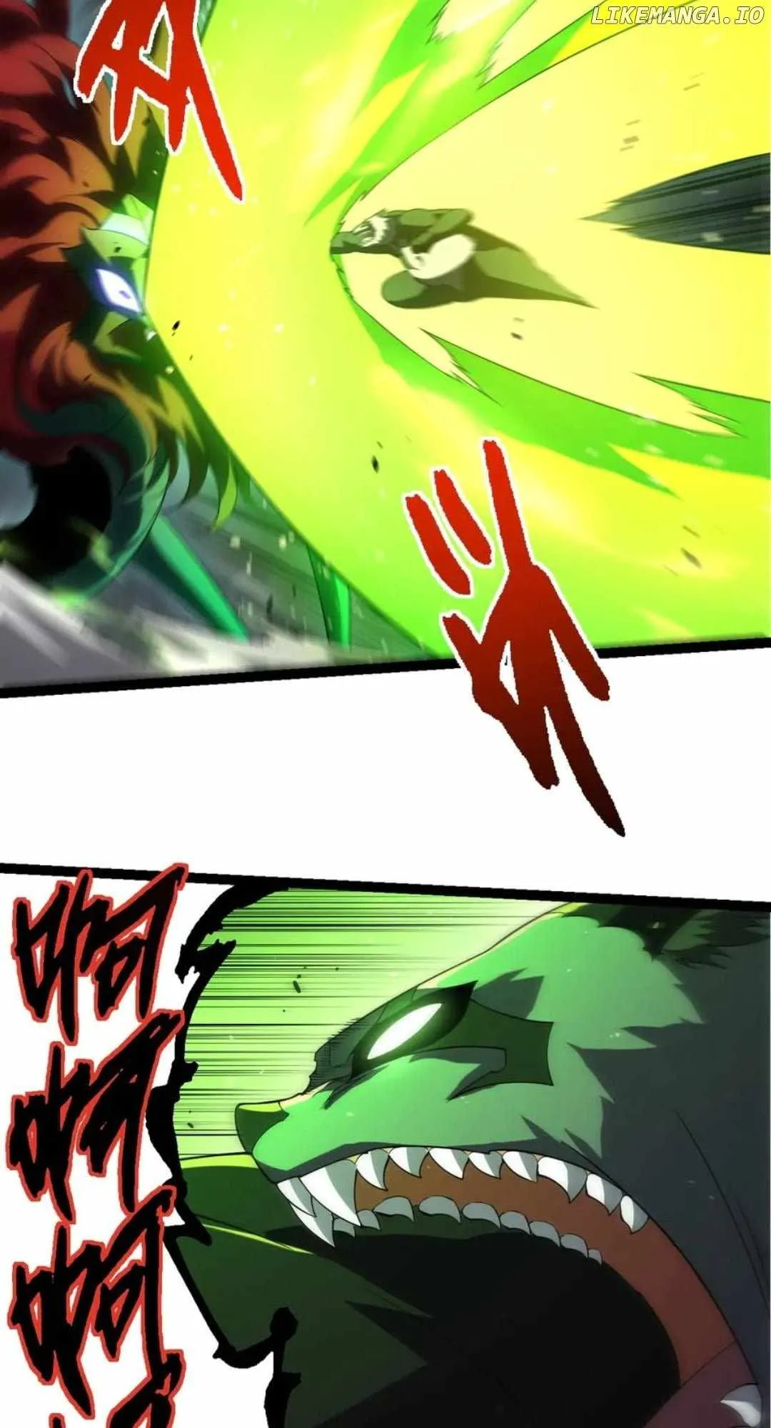 Evolution Begins With A Big Tree Chapter 357 Page 25