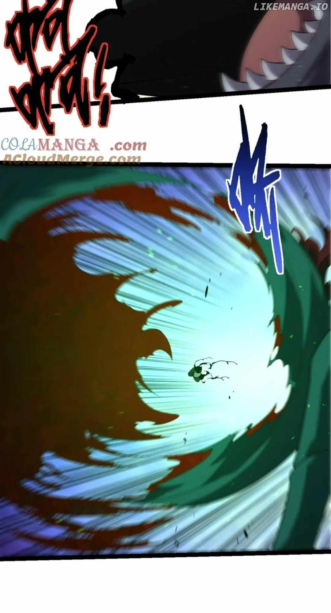 Evolution Begins With A Big Tree Chapter 357 Page 26