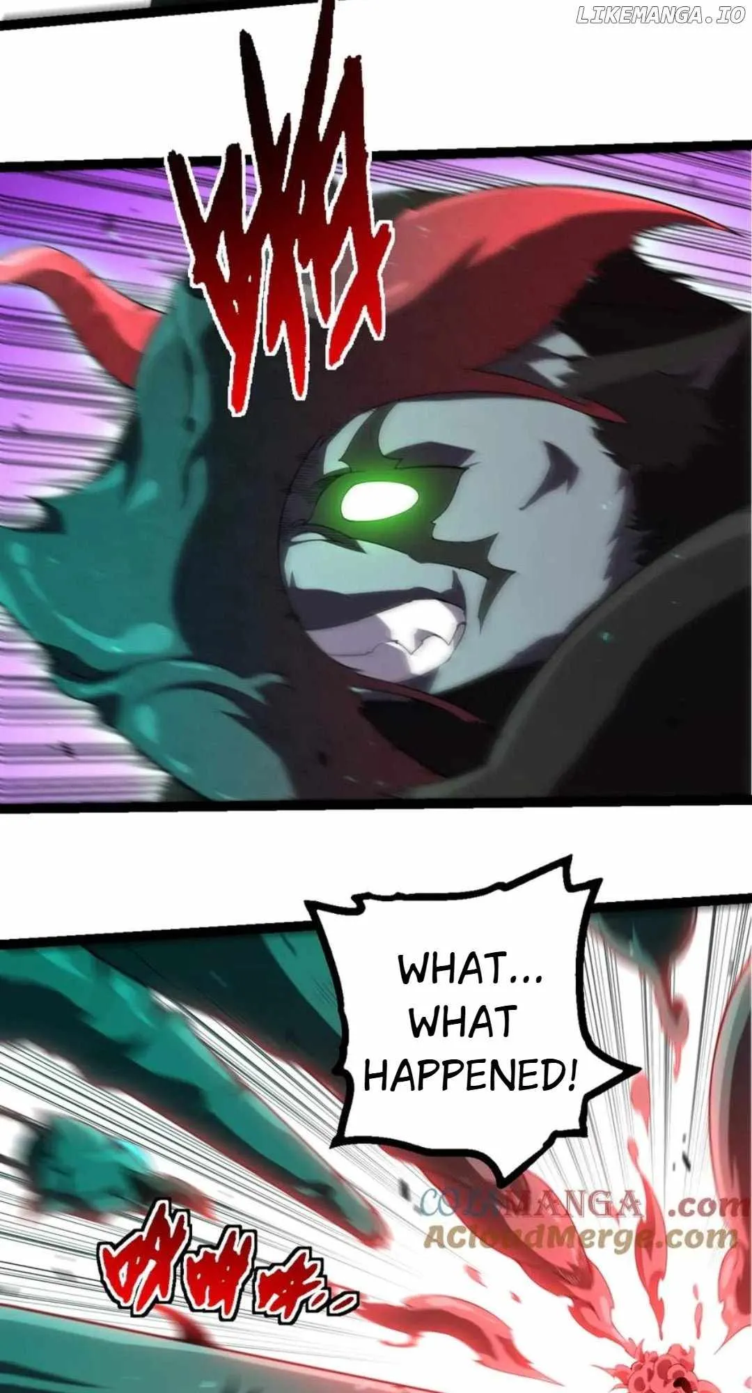 Evolution Begins With A Big Tree Chapter 357 Page 31