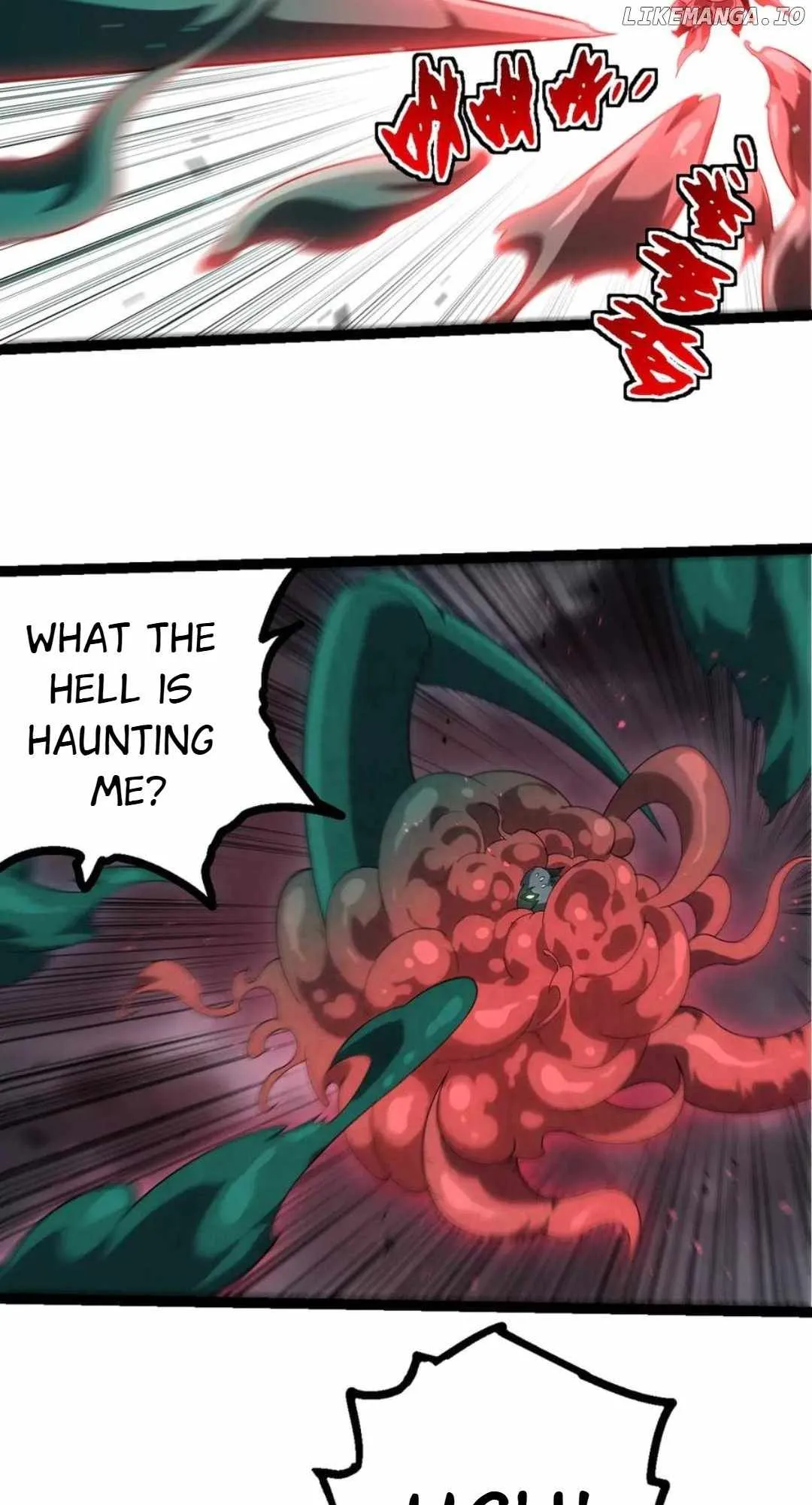 Evolution Begins With A Big Tree Chapter 357 Page 32