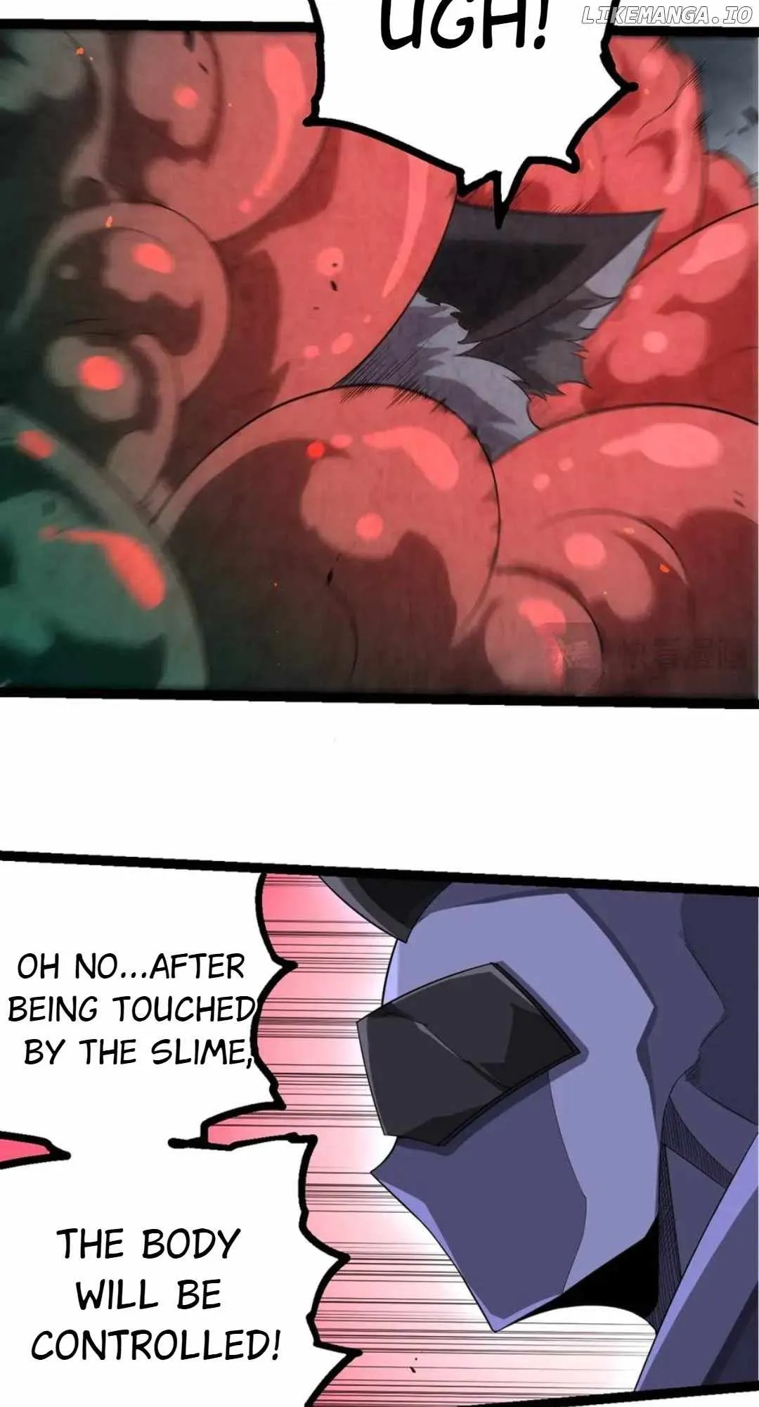 Evolution Begins With A Big Tree Chapter 357 Page 33