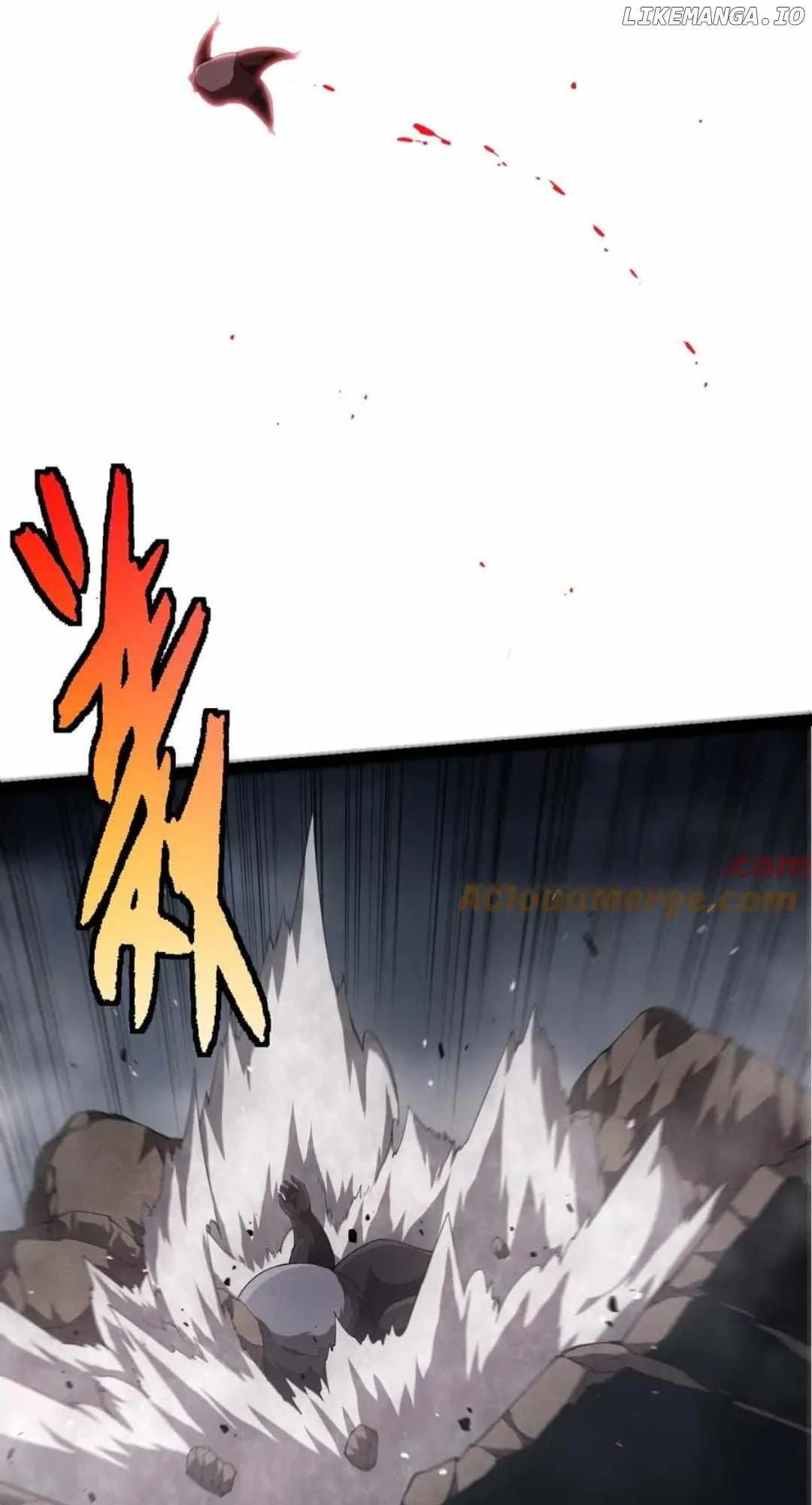 Evolution Begins With A Big Tree Chapter 357 Page 43