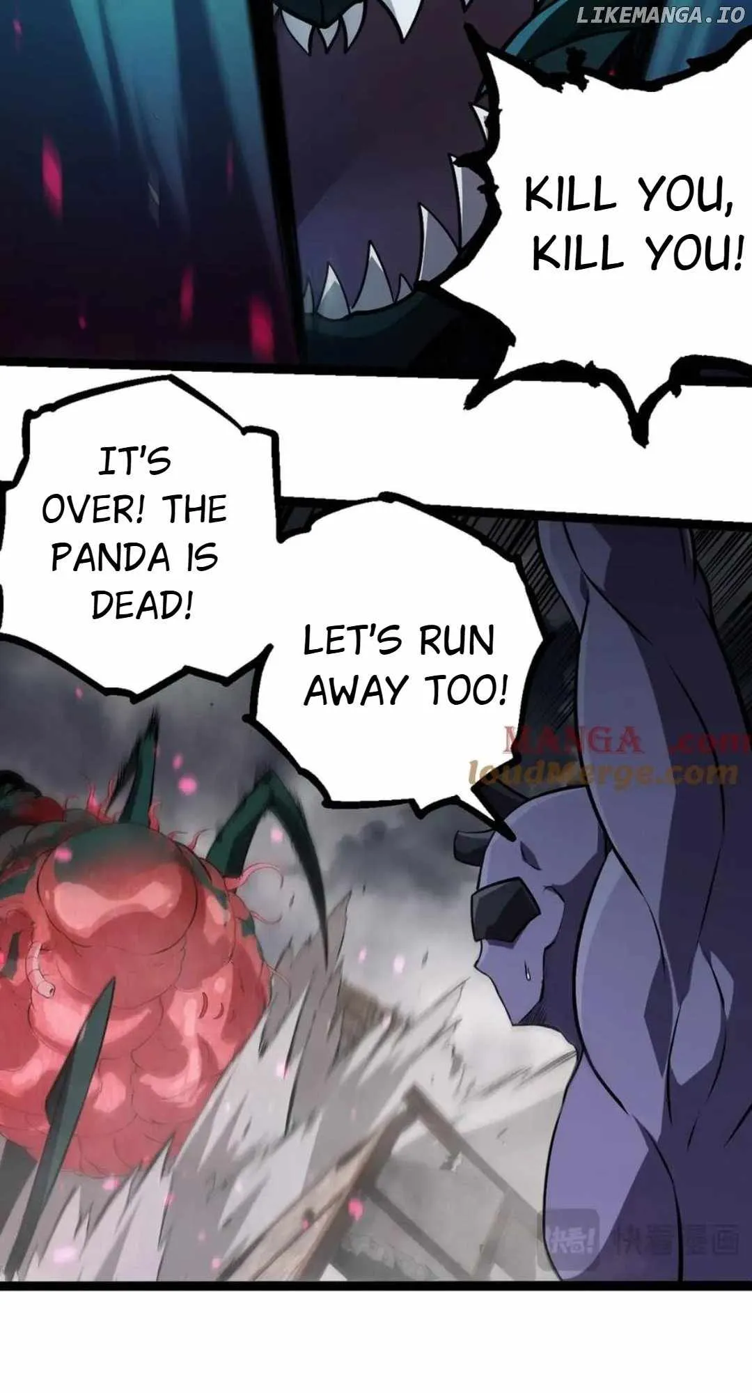 Evolution Begins With A Big Tree Chapter 358 Page 5