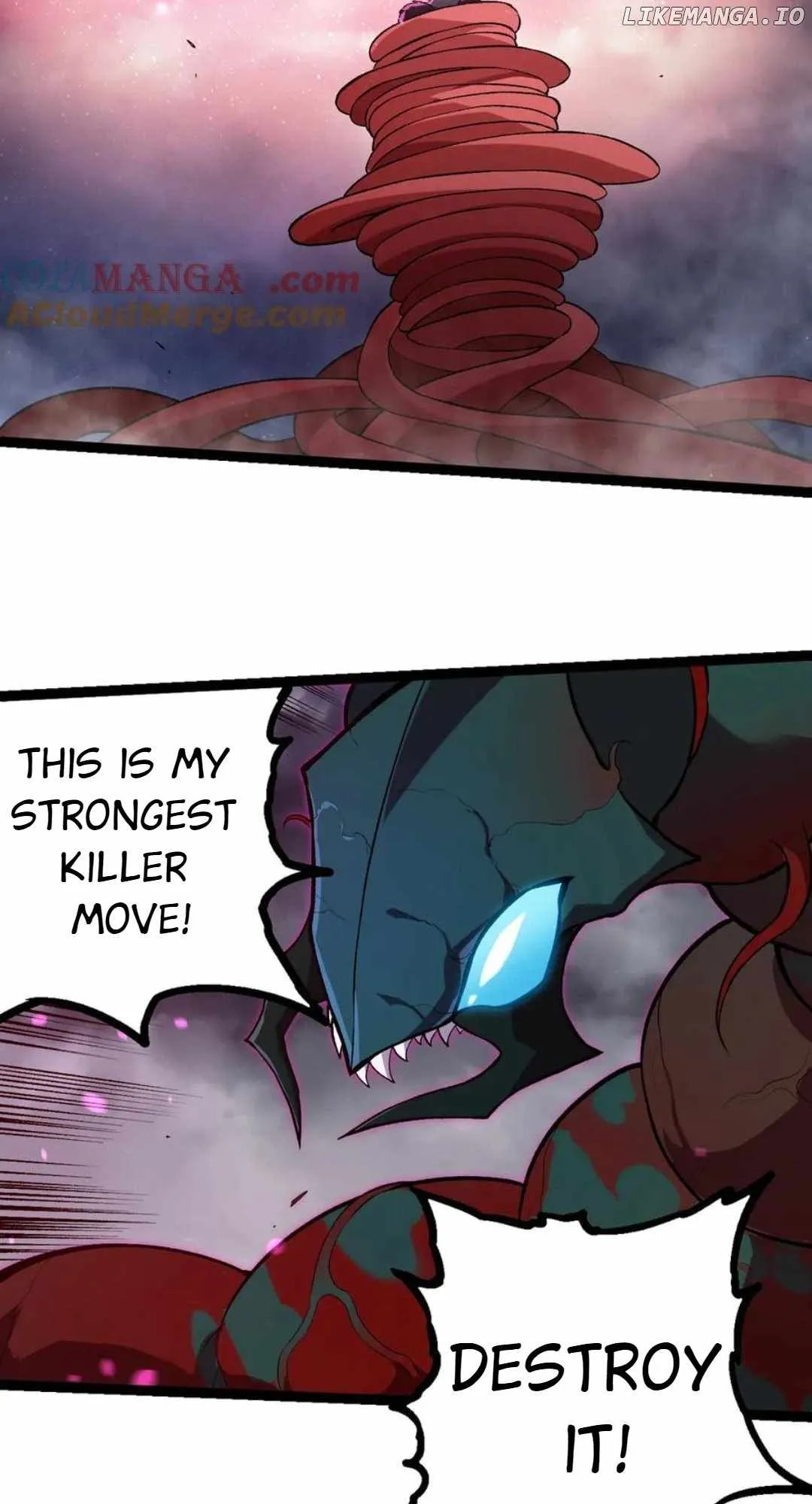 Evolution Begins With A Big Tree Chapter 358 Page 7