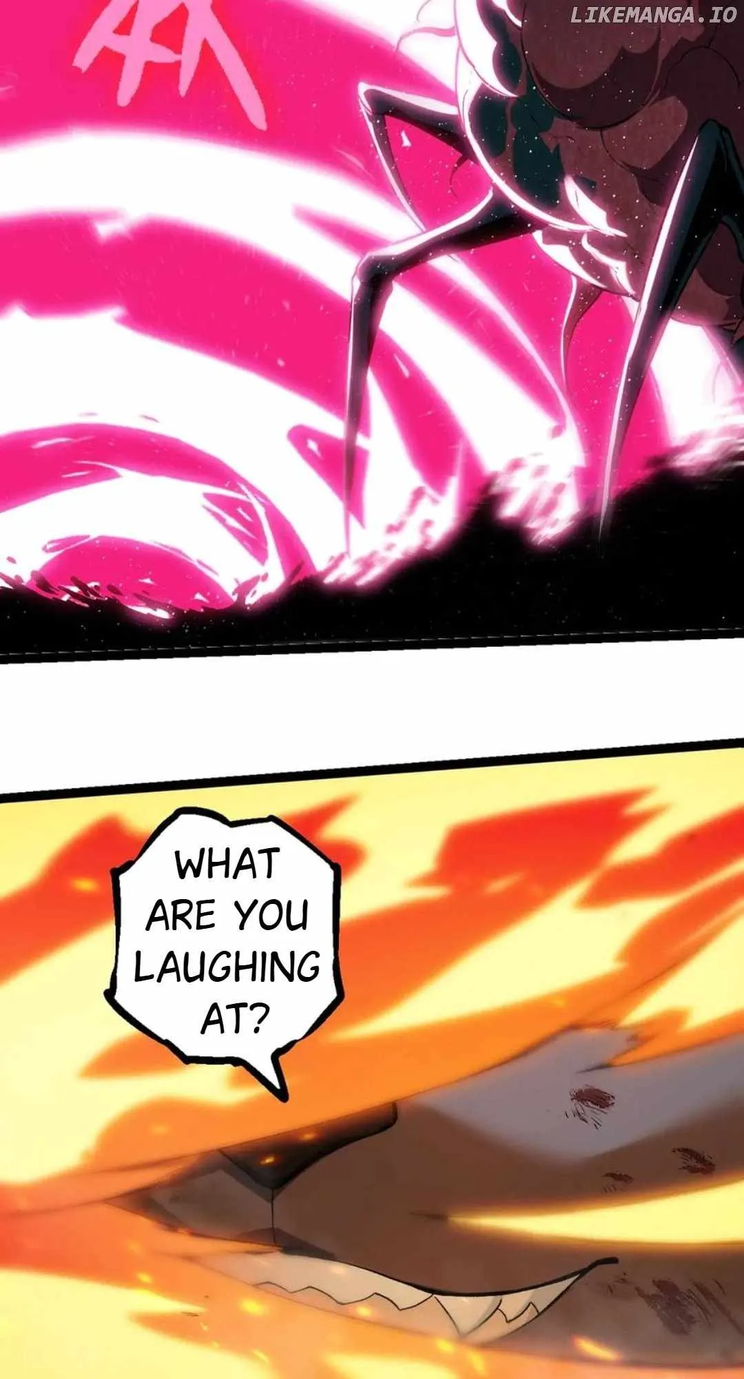Evolution Begins With A Big Tree Chapter 358 Page 11