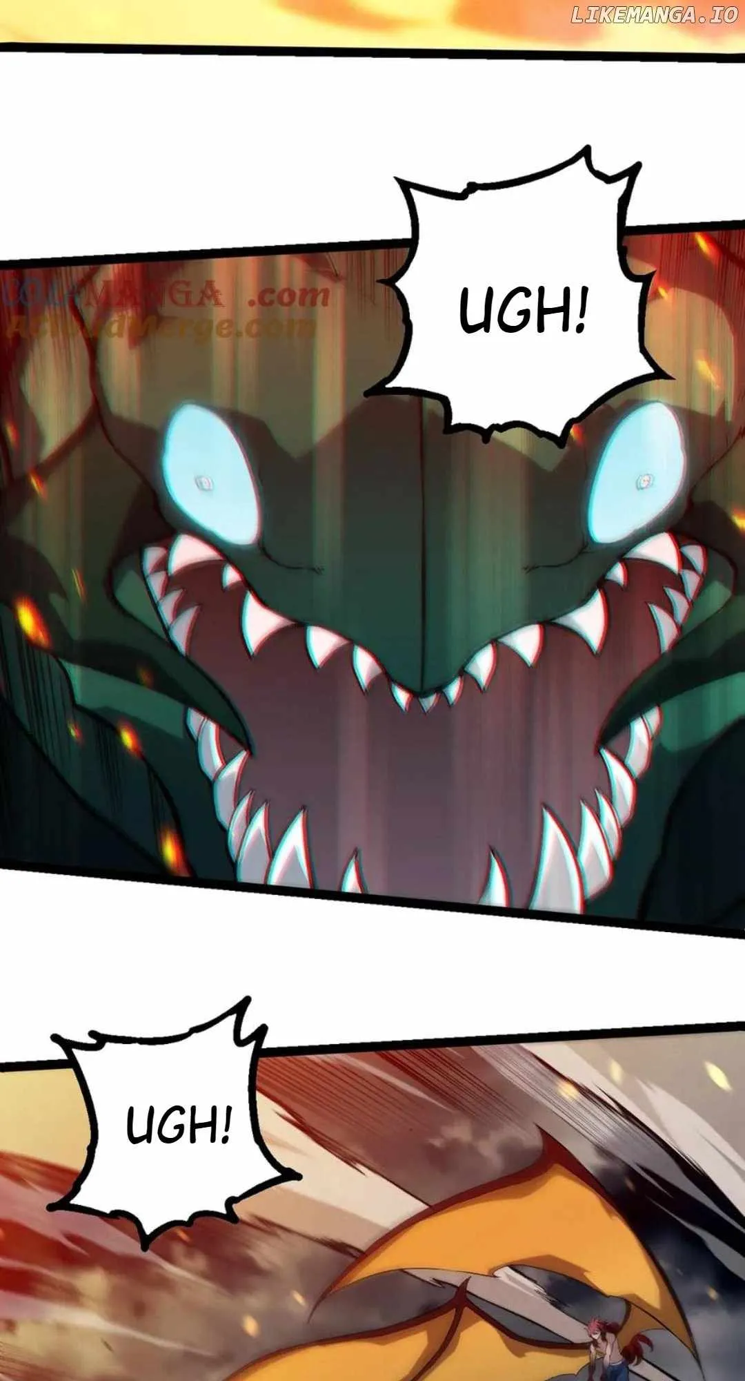 Evolution Begins With A Big Tree Chapter 358 Page 12