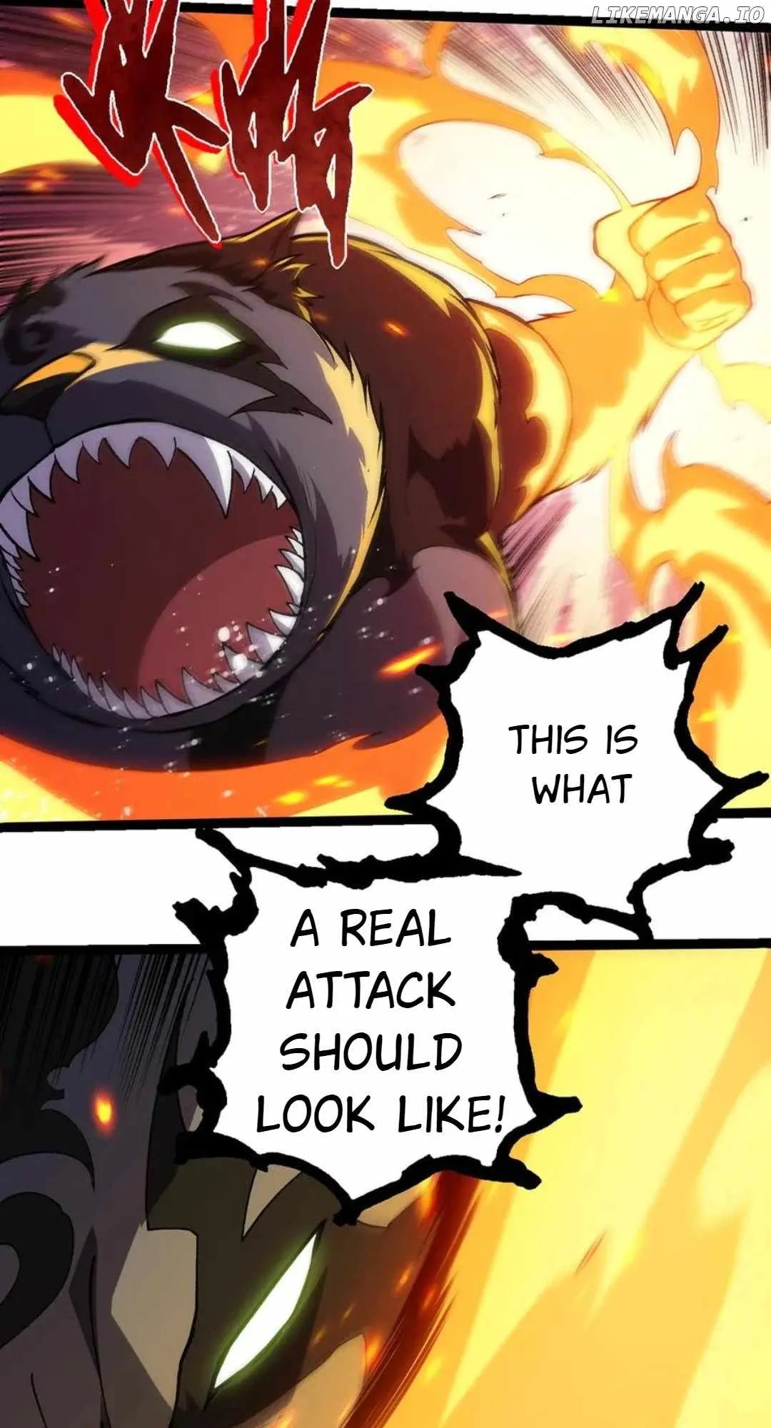 Evolution Begins With A Big Tree Chapter 358 Page 15