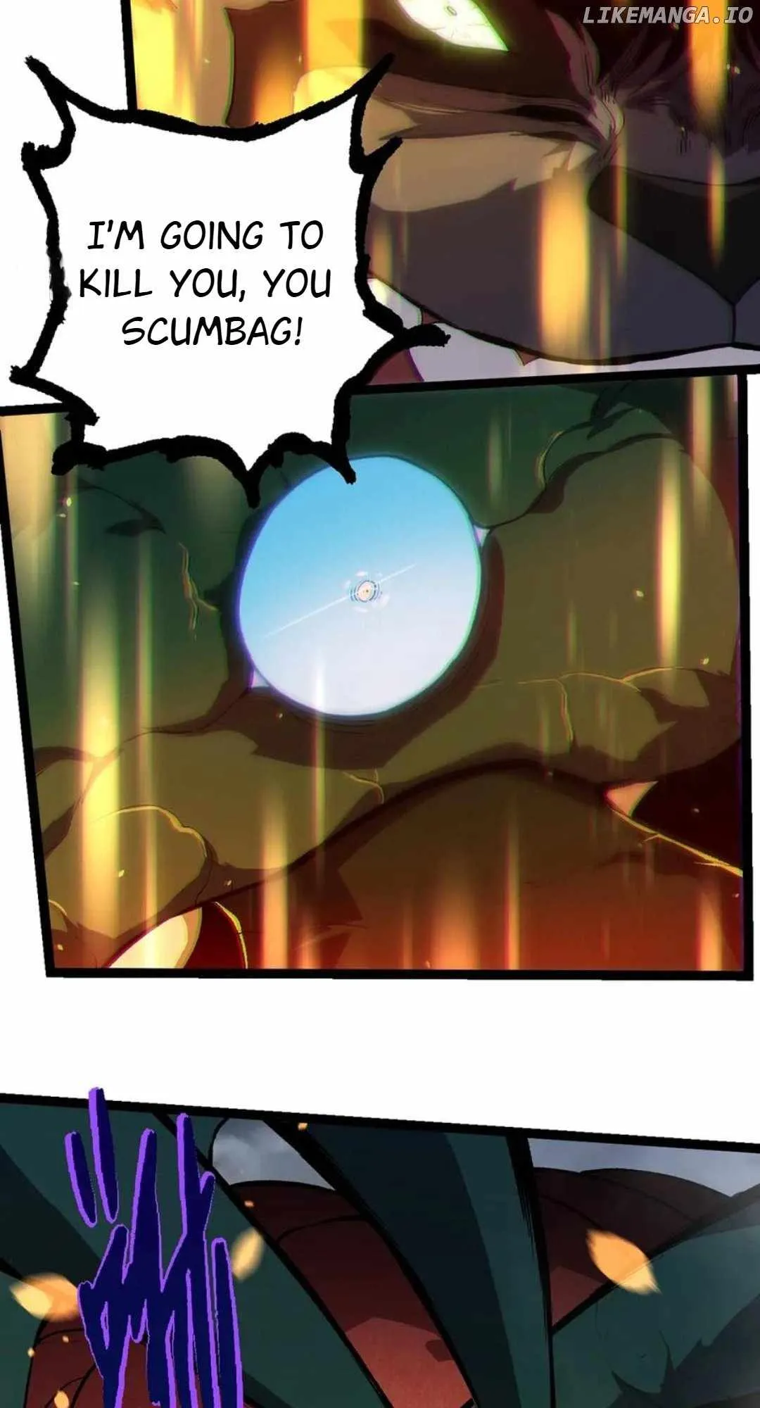 Evolution Begins With A Big Tree Chapter 358 Page 21