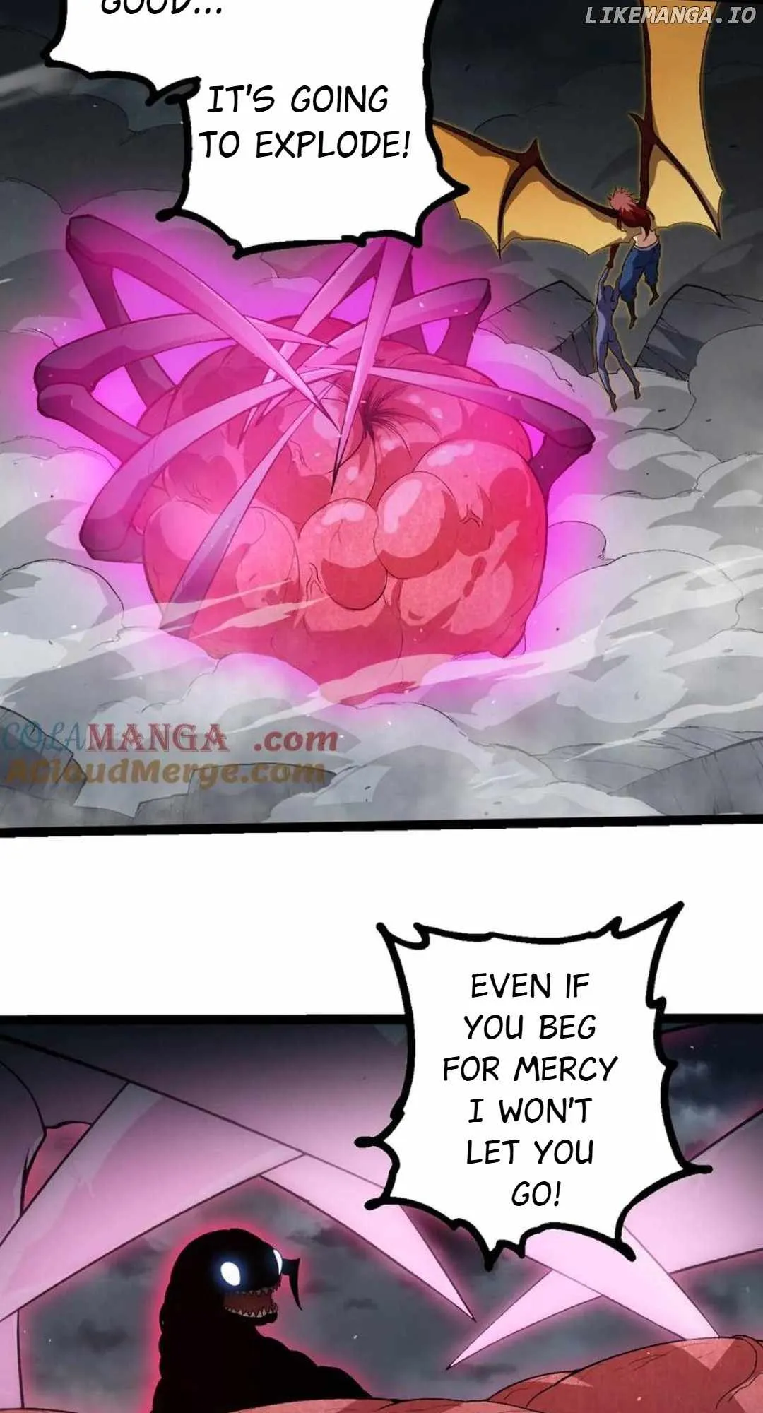 Evolution Begins With A Big Tree Chapter 358 Page 24