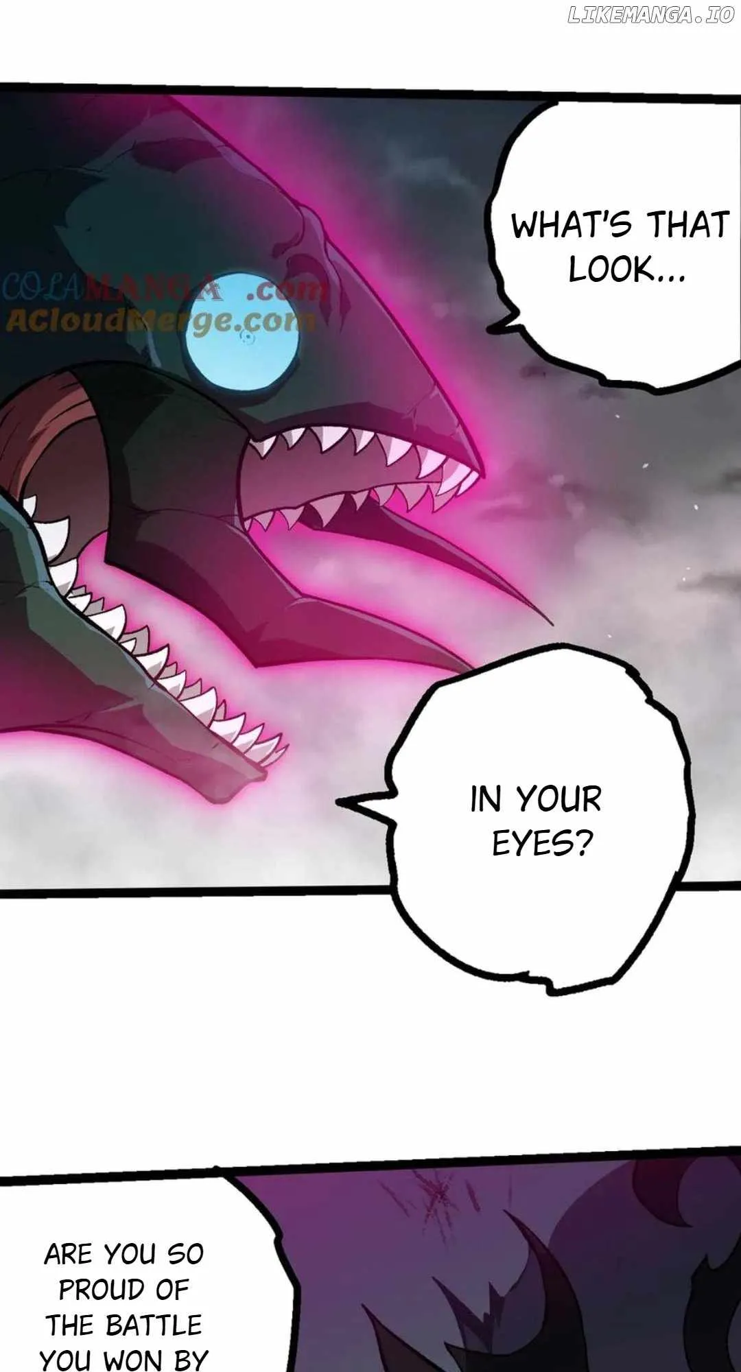 Evolution Begins With A Big Tree Chapter 358 Page 26