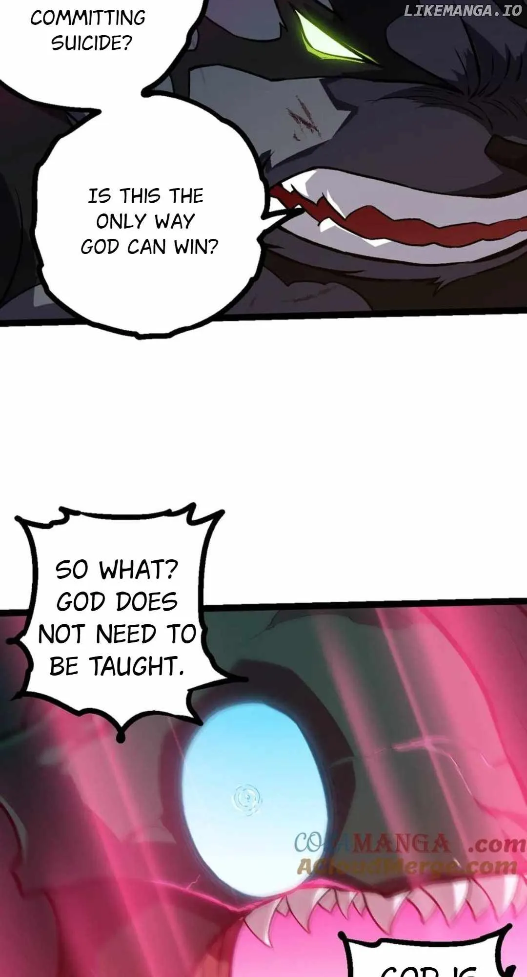 Evolution Begins With A Big Tree Chapter 358 Page 27