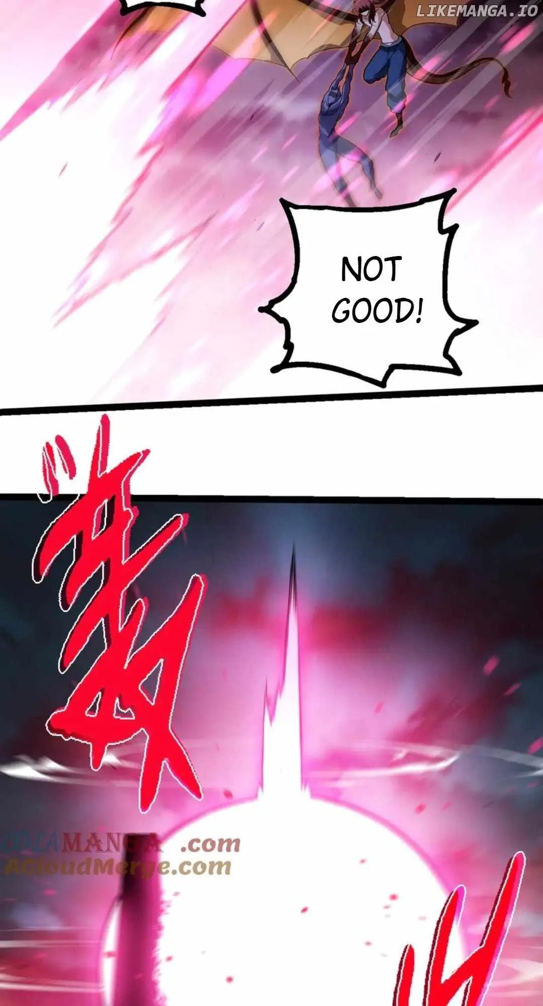 Evolution Begins With A Big Tree Chapter 358 Page 31