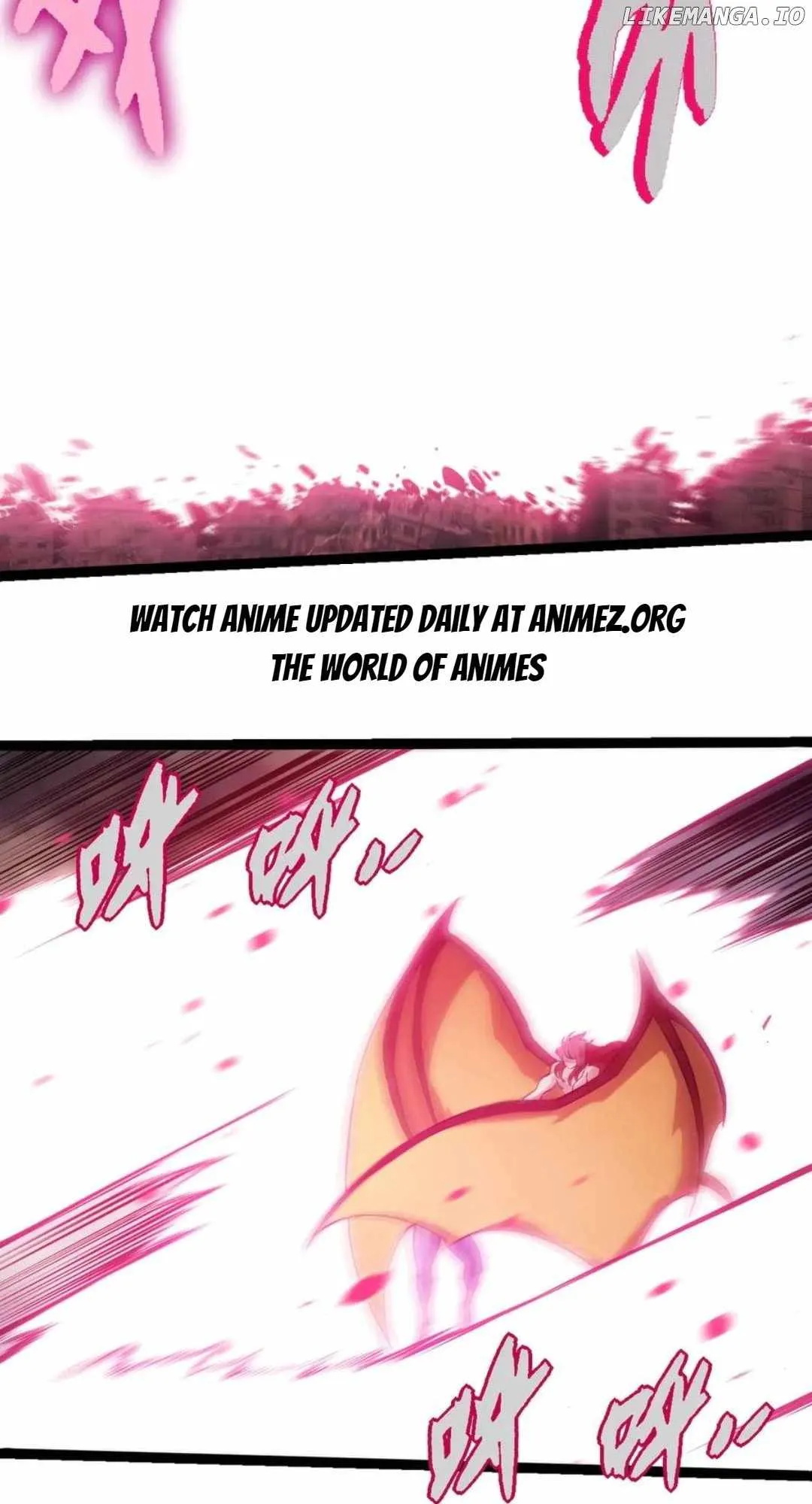 Evolution Begins With A Big Tree Chapter 358 Page 34