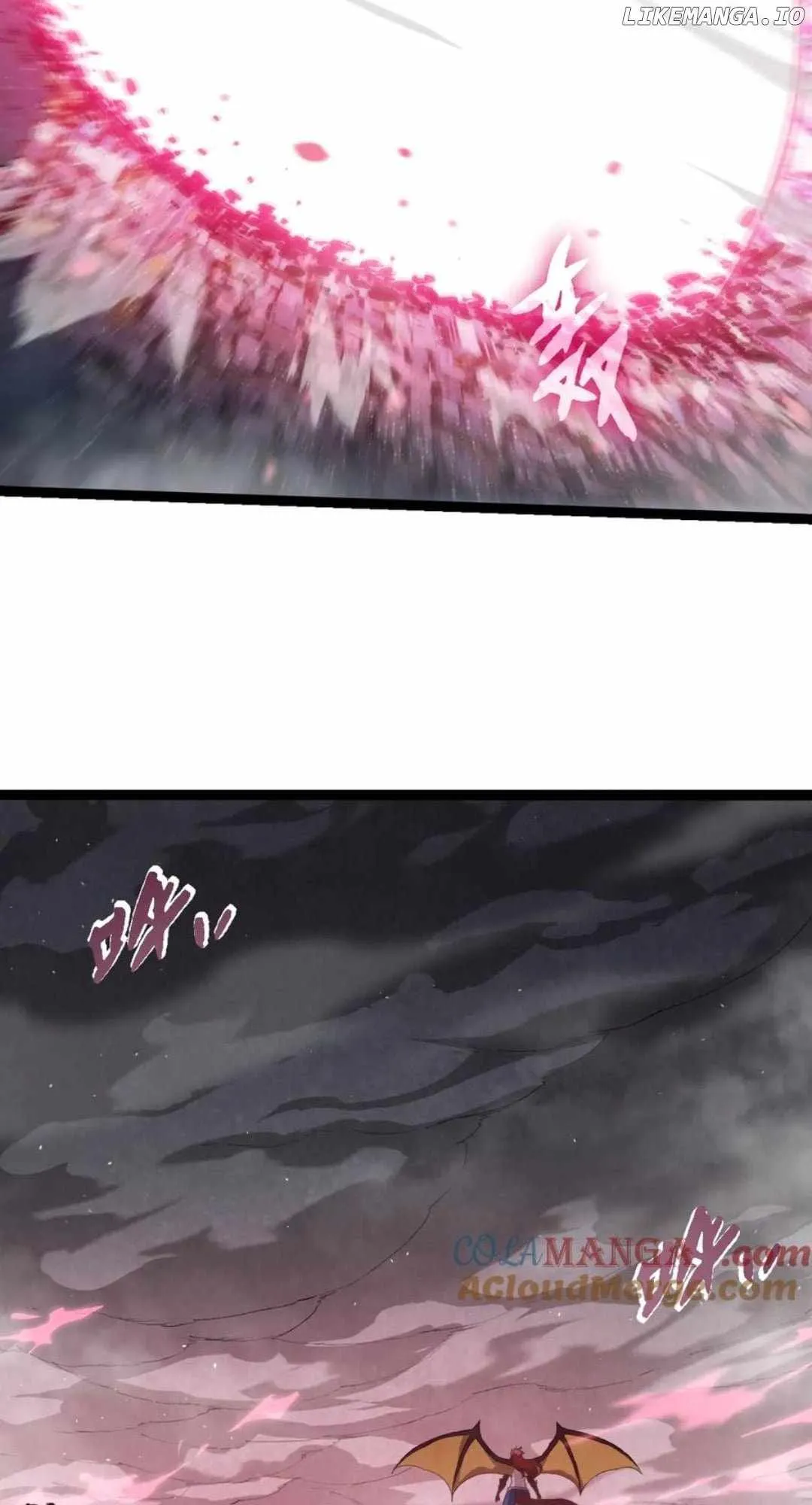 Evolution Begins With A Big Tree Chapter 358 Page 36