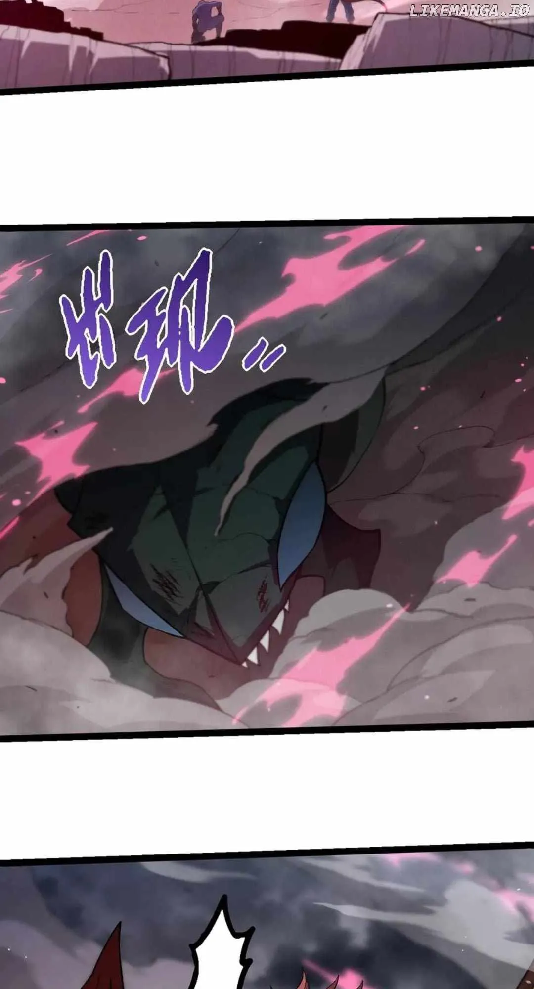 Evolution Begins With A Big Tree Chapter 358 Page 37
