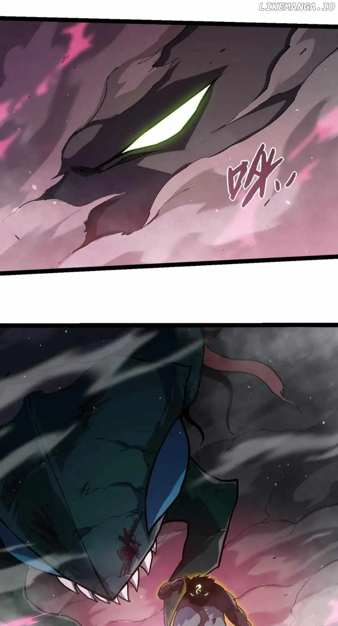 Evolution Begins With A Big Tree Chapter 358 Page 39