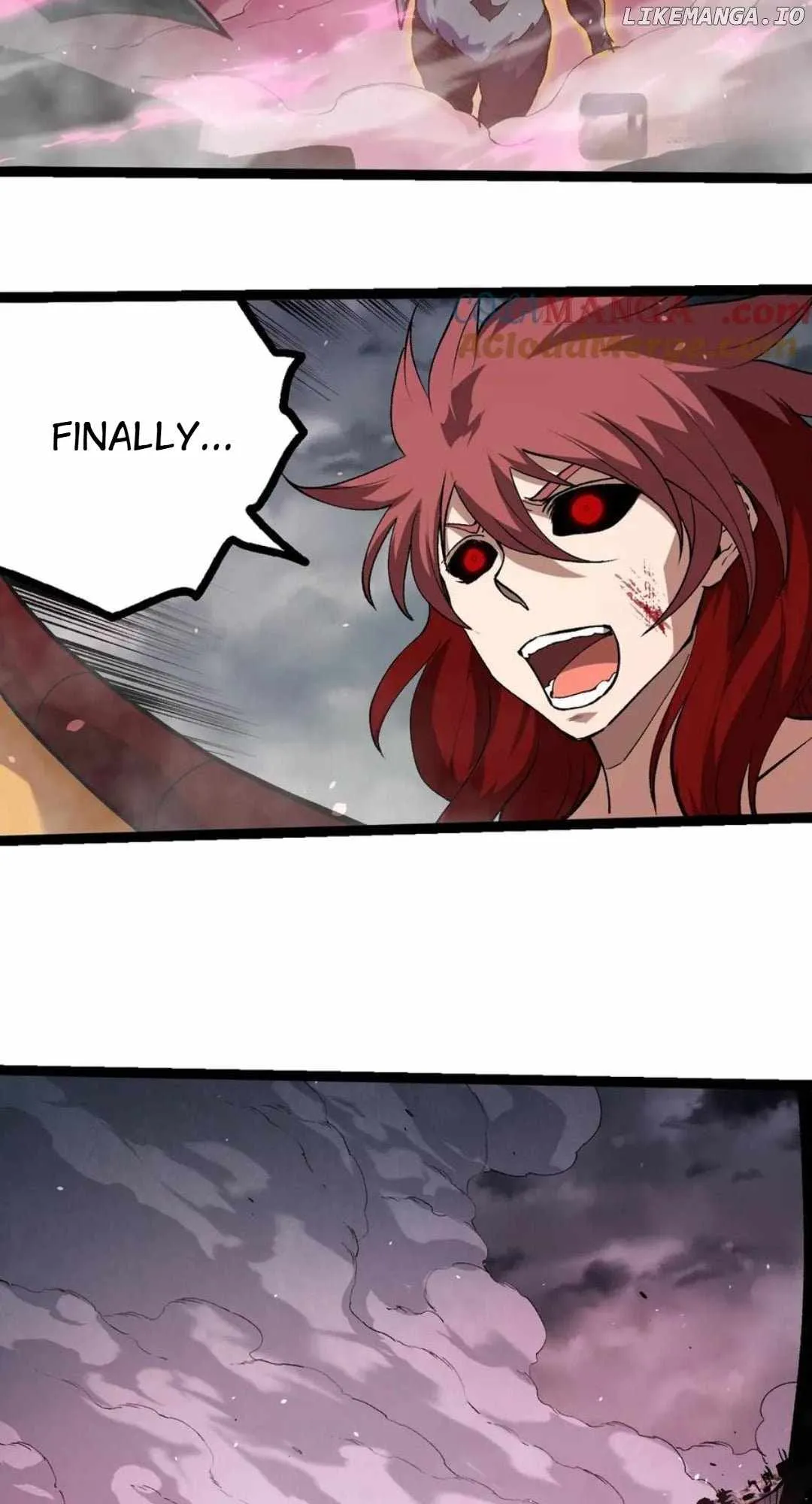 Evolution Begins With A Big Tree Chapter 358 Page 40