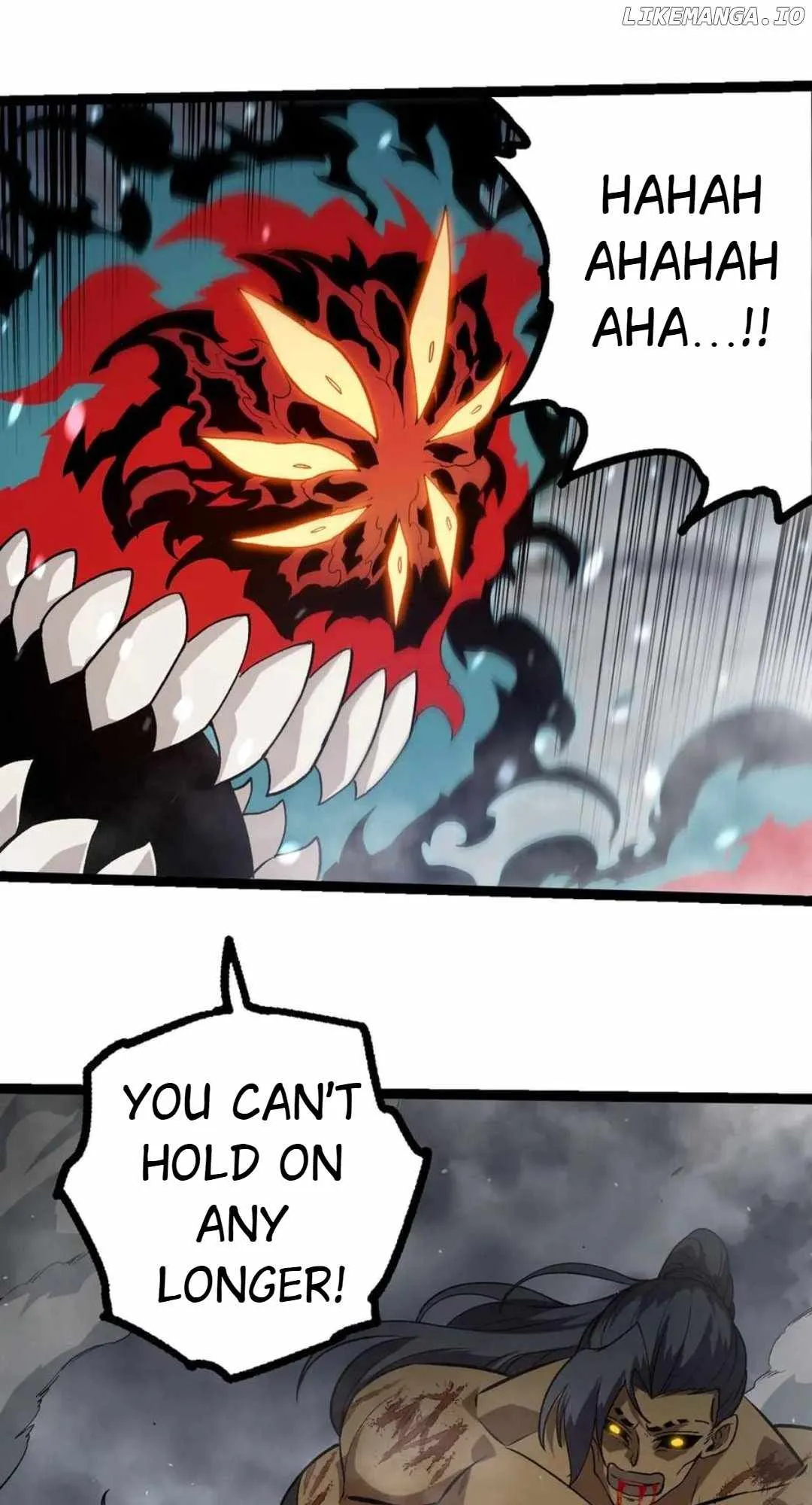 Evolution Begins With A Big Tree Chapter 358 Page 42