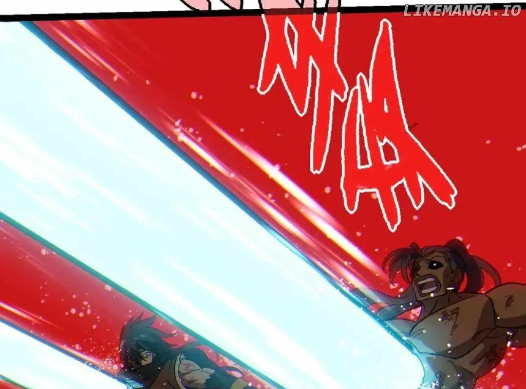 Evolution Begins With A Big Tree Chapter 358 Page 44