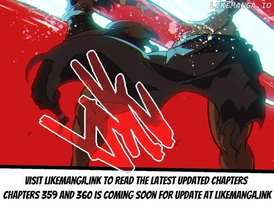 Evolution Begins With A Big Tree Chapter 358 Page 45