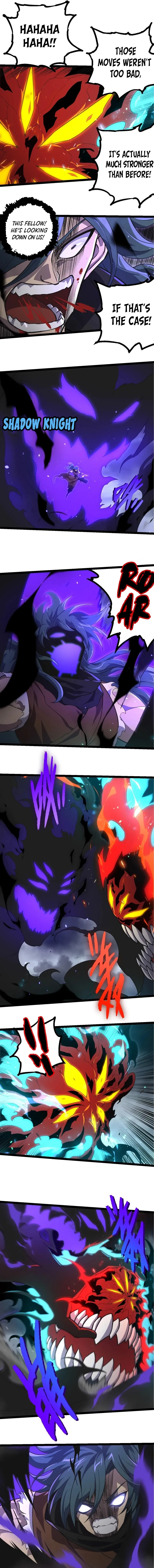Evolution Begins With A Big Tree Chapter 359 Page 3