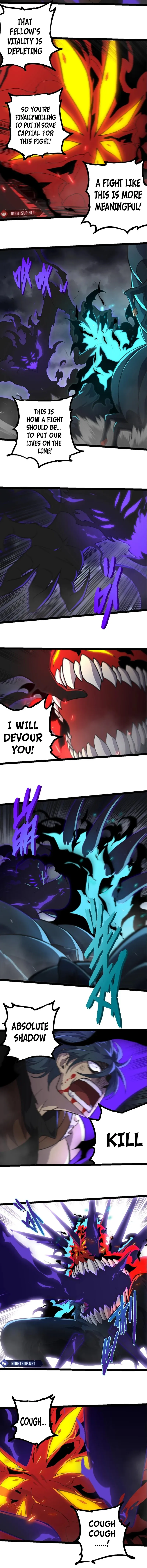 Evolution Begins With A Big Tree Chapter 359 Page 4