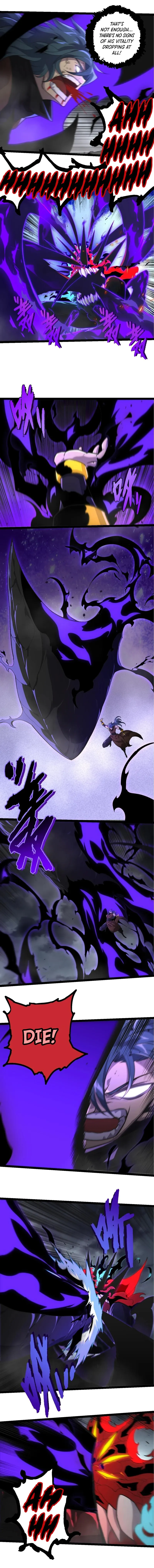 Evolution Begins With A Big Tree Chapter 359 Page 5